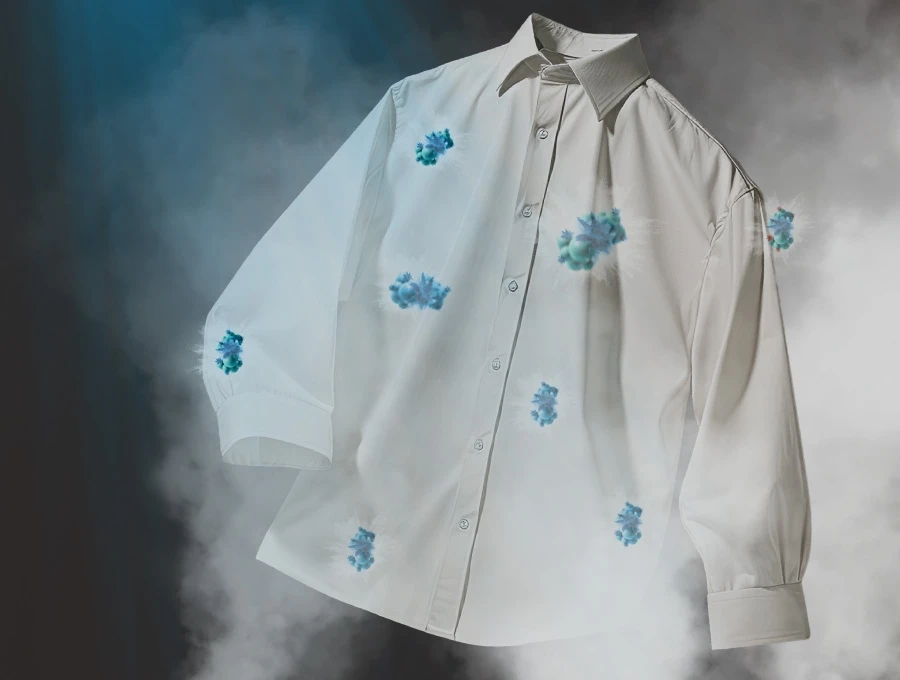 Преимущество Паровой шкаф HIBERG SD 3G - Дезинфекция