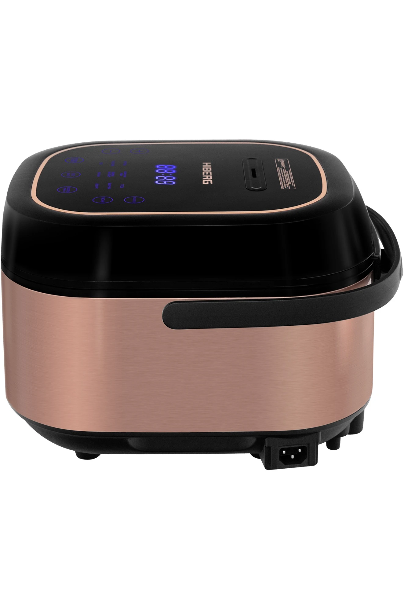  Мультиварка HIBERG MC 509 BC