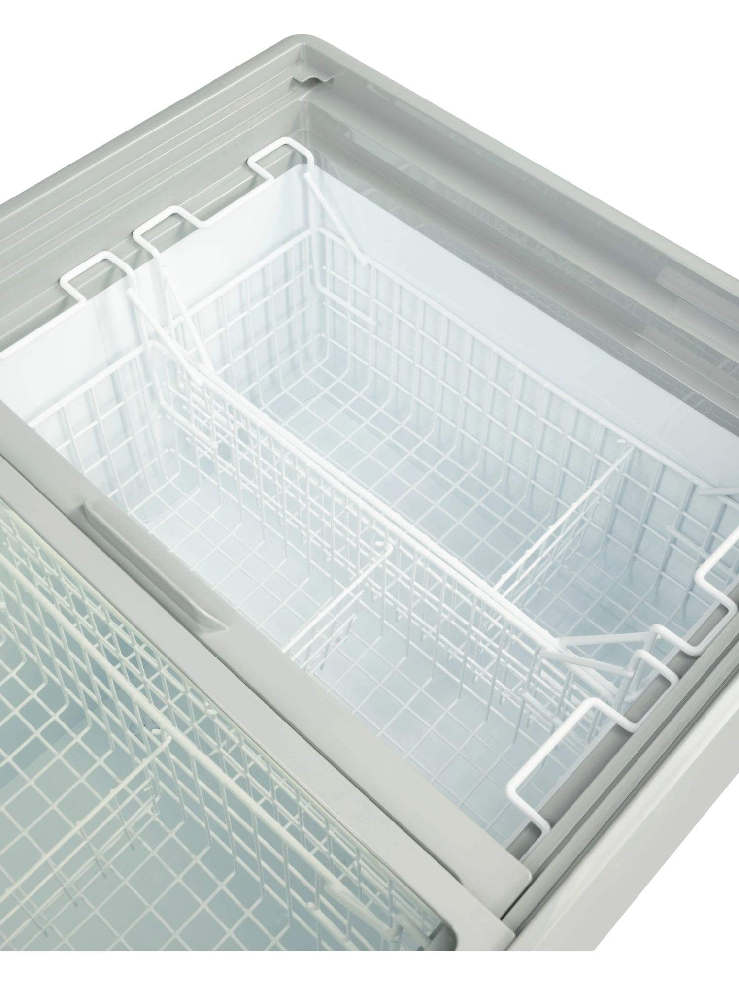  Ларь морозильный HIBERG PS 35 W