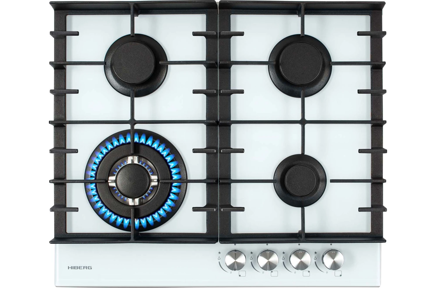 Варочная поверхность HIBERG VM 6044 W