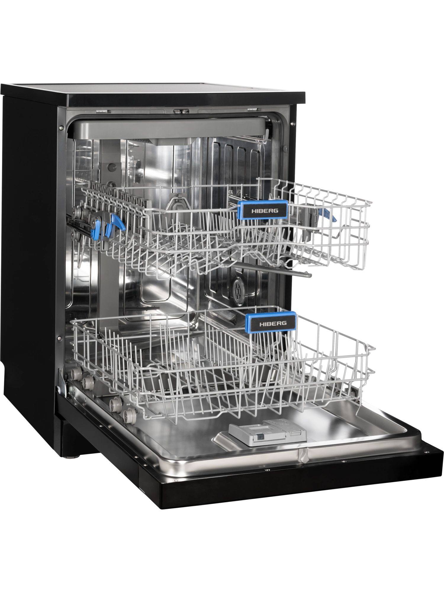  Посудомоечная машина HIBERG i-Q 6815 LB