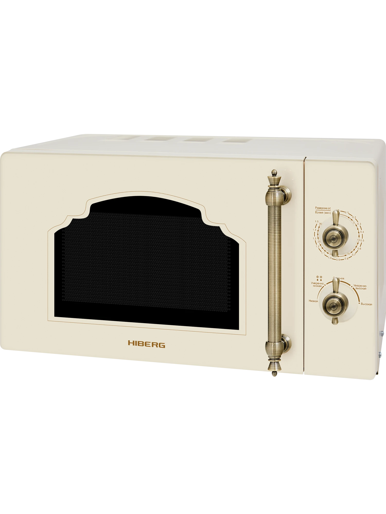  Микроволновая печь HIBERG VМ 4288 YR