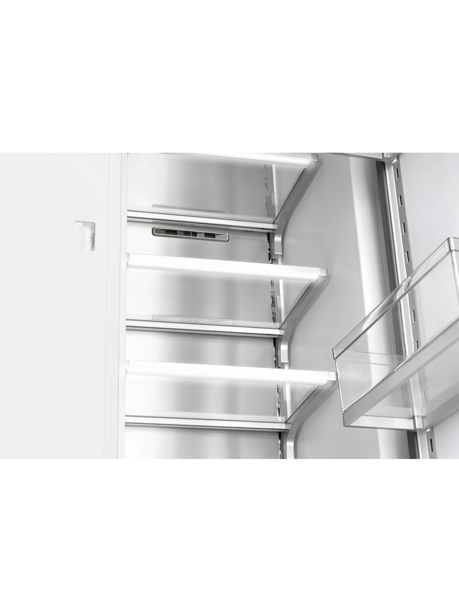  Встраиваемый холодильник HIBERG S-RFS 800 W inverter