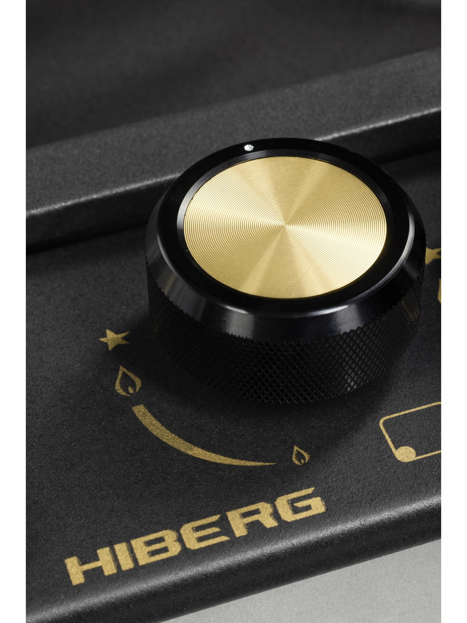  Варочная поверхность HIBERG VS 6544 B