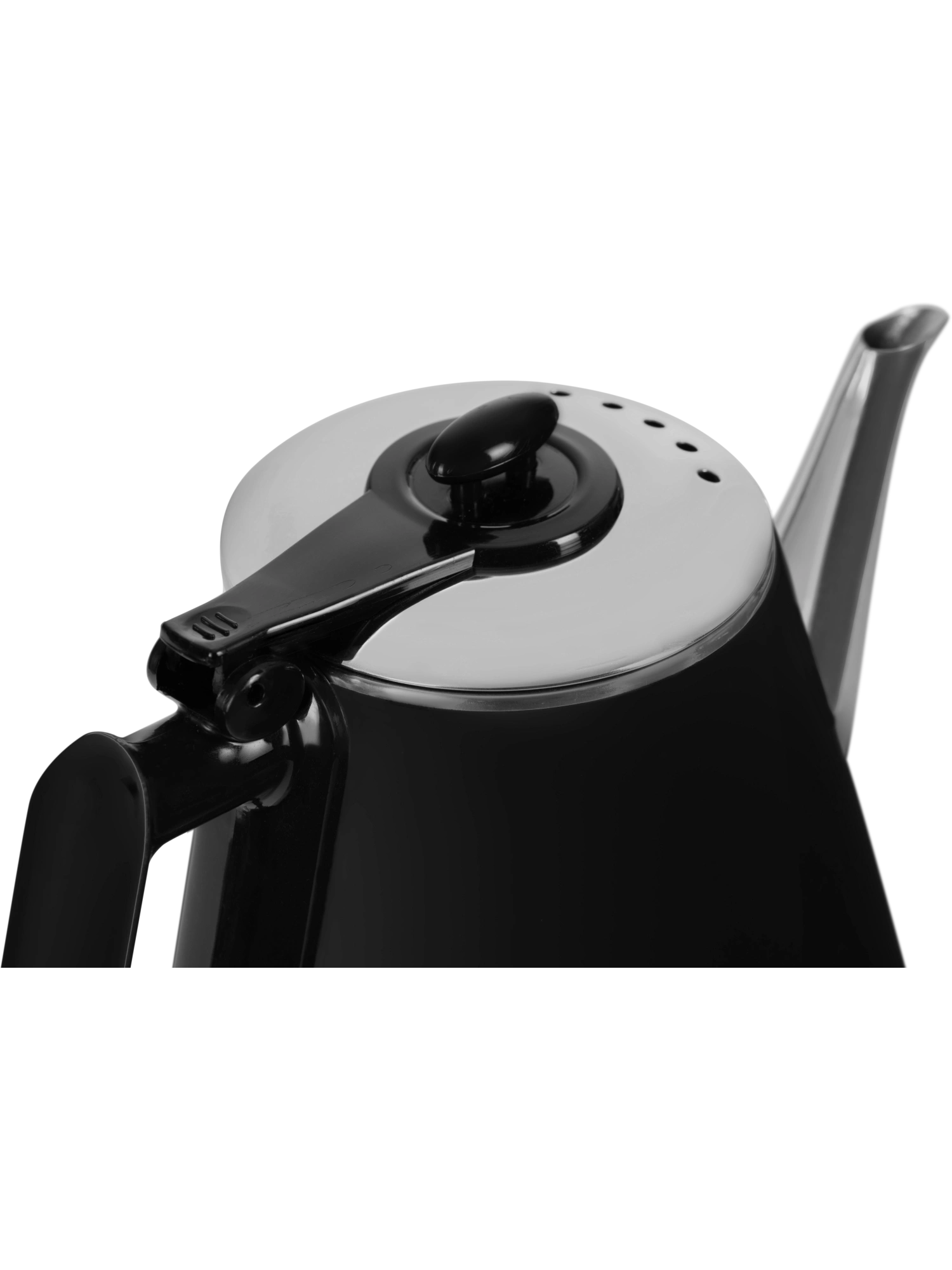  Чайник электрический черный для кулеров HIBERG F-91FGB, F-91FGY, GP