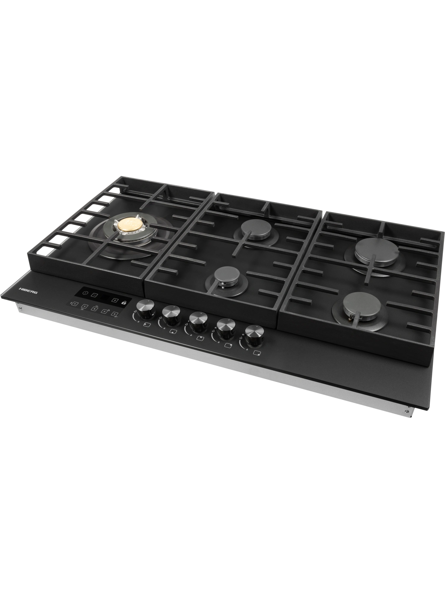  Варочная поверхность HIBERG VM 9255 B