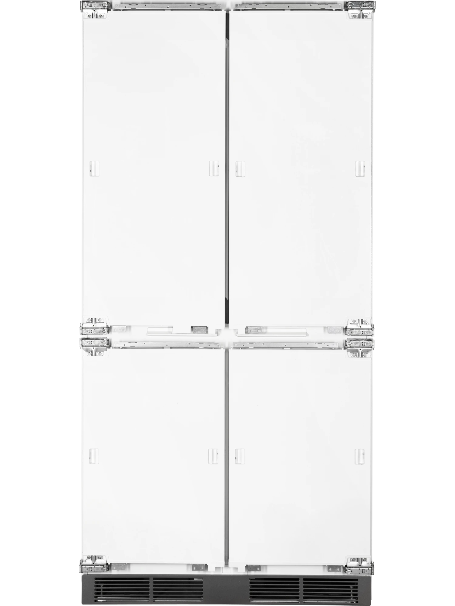  Встраиваемый холодильник HIBERG S-RFQ 800 W inverter