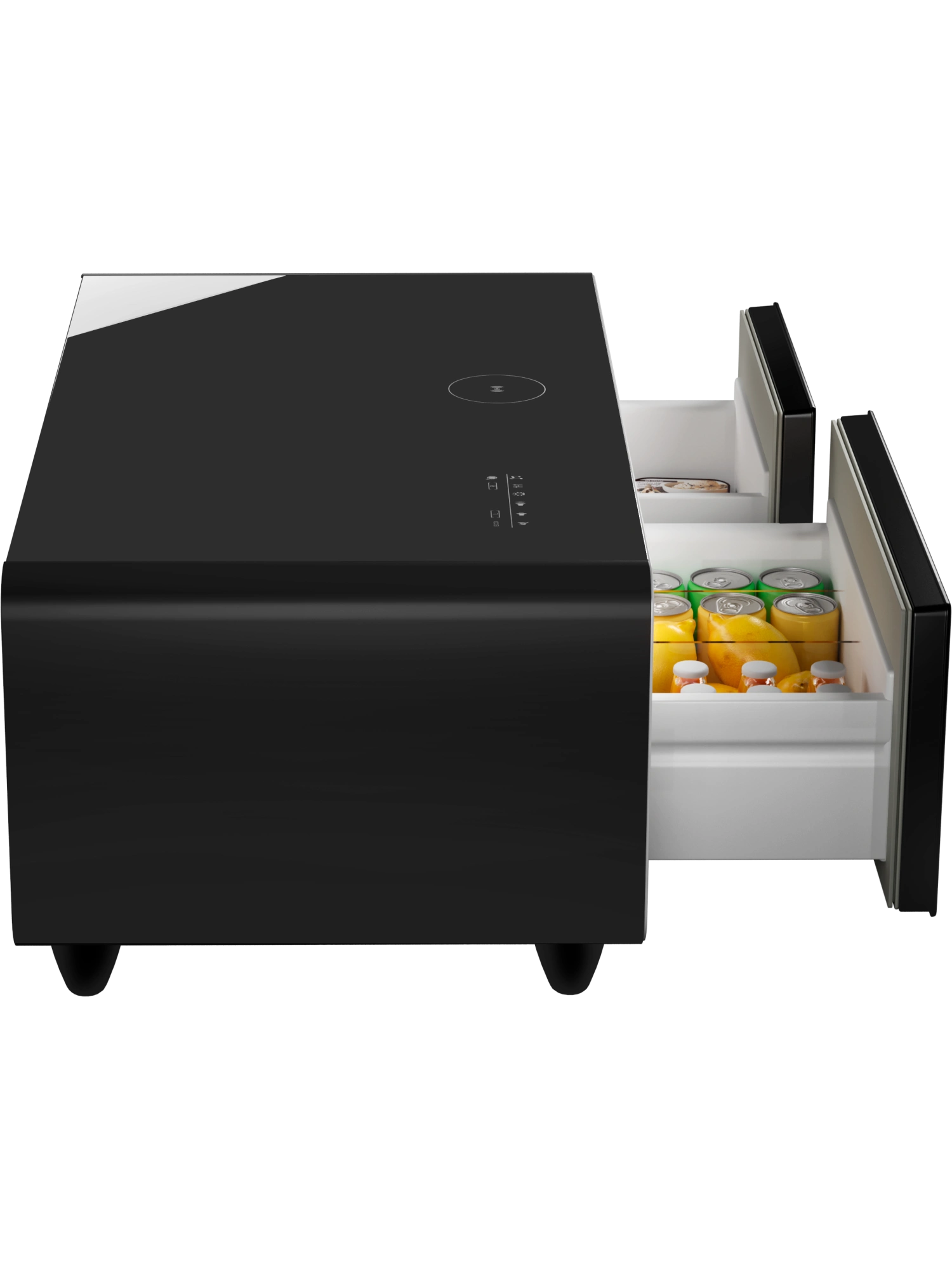  Холодильный Барный Центр HIBERG X2 FB