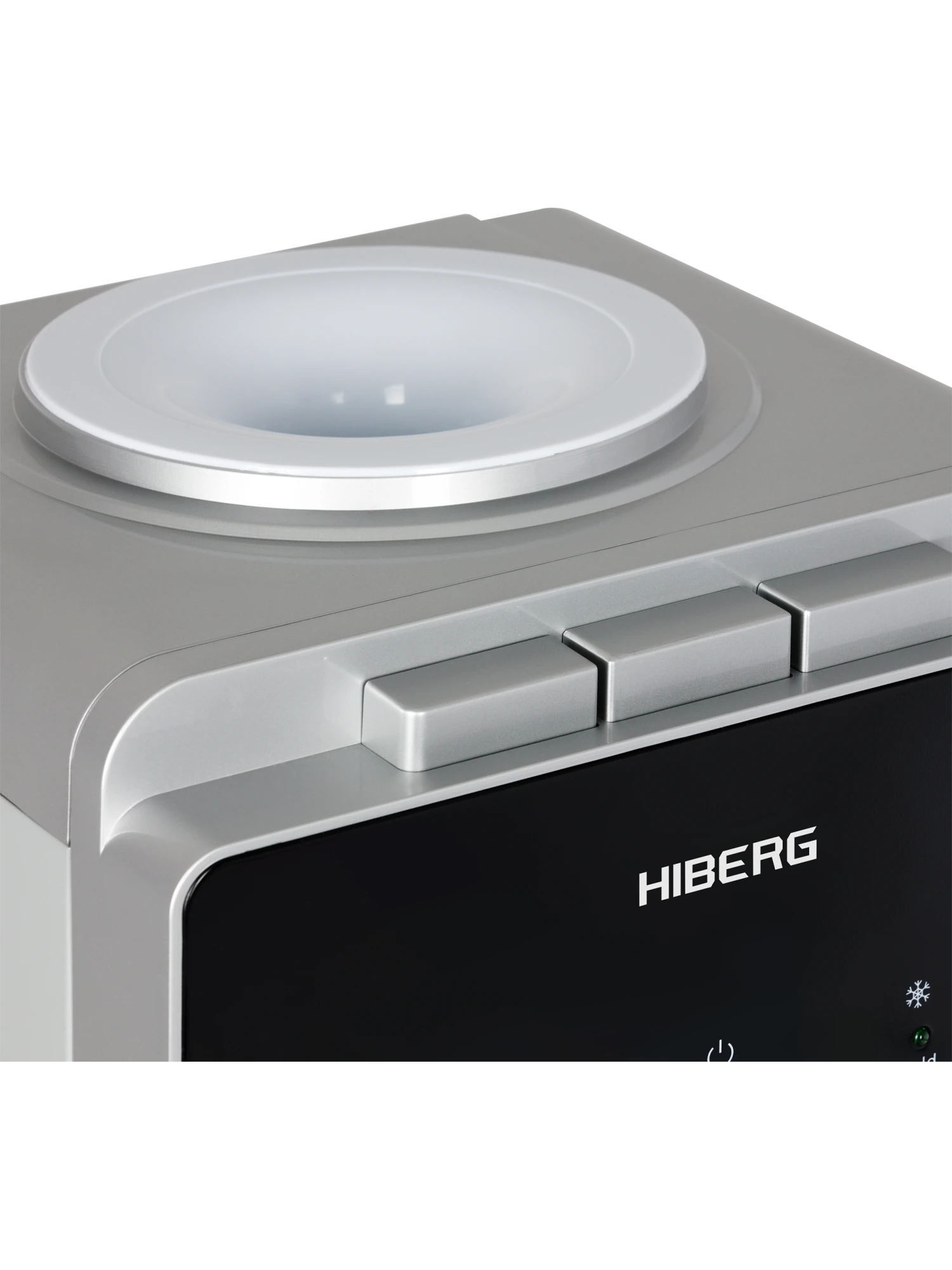  Кулер для воды HIBERG FK-605S