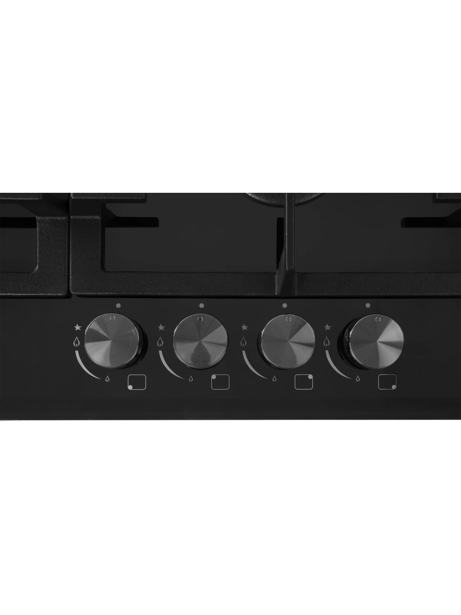  Варочная поверхность HIBERG VM 60440 B