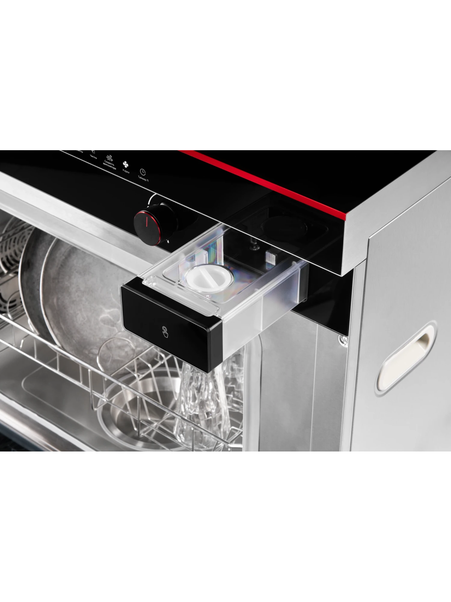  Плита HIBERG S-FEG 92 и i-VM 9120