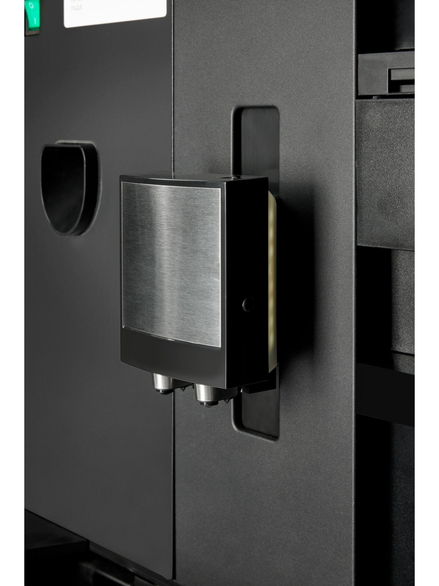  Встраиваемая кофемашина HIBERG PROFF-KP Ice