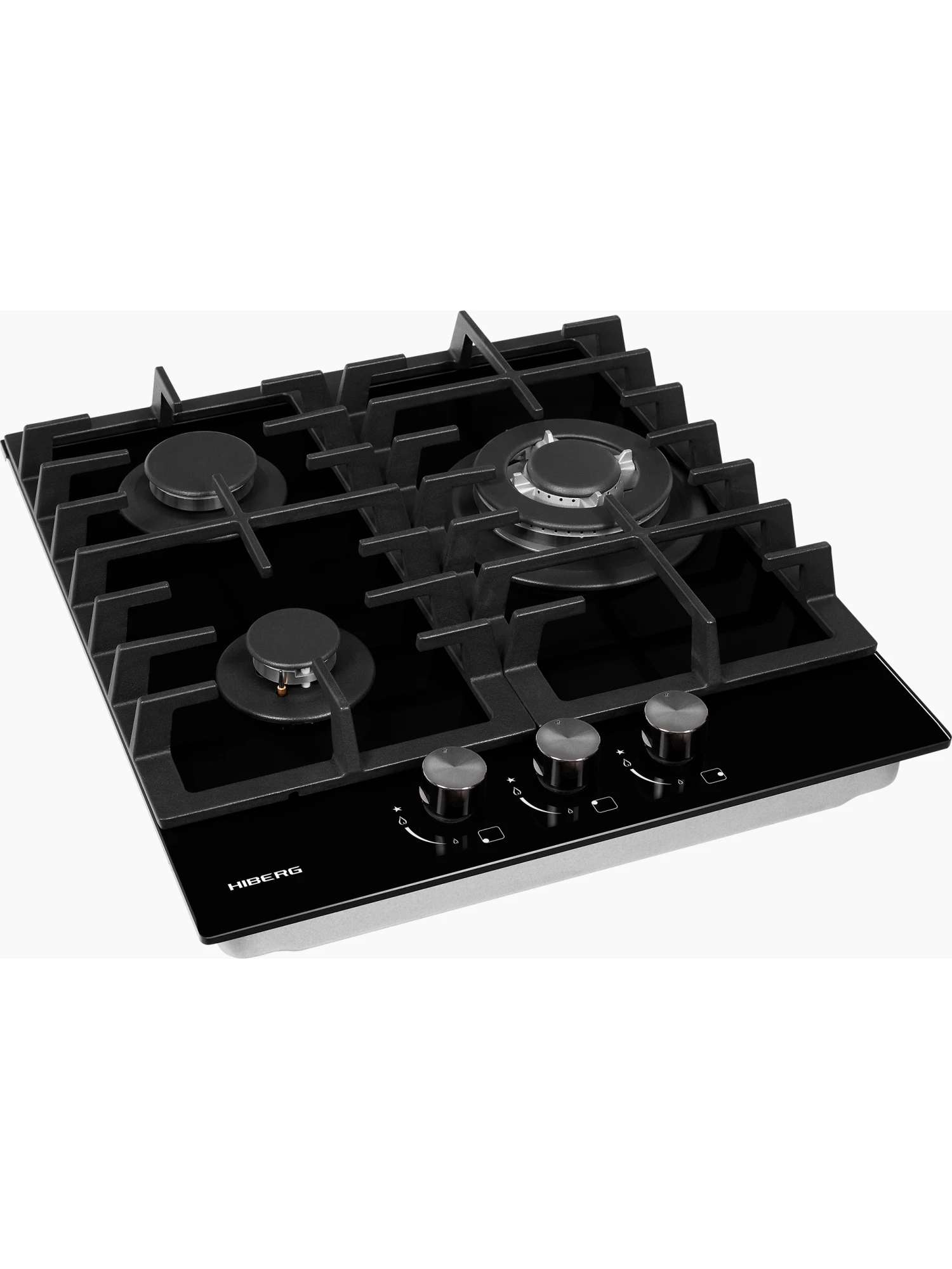  Варочная поверхность HIBERG VM 4534 B
