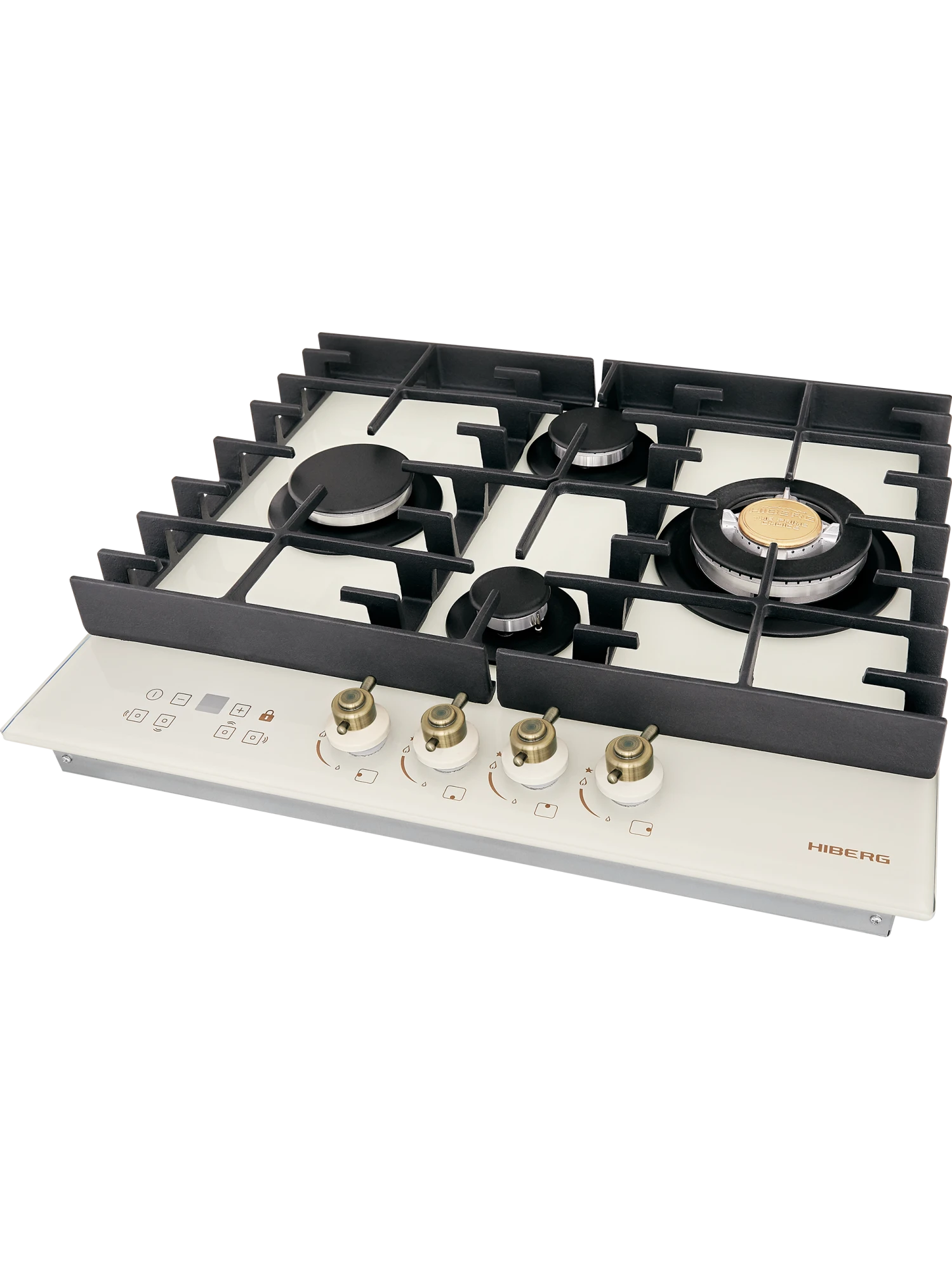  Варочная поверхность HIBERG VM 6145 RY