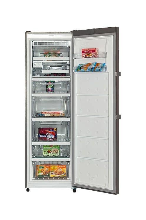  Морозильник HIBERG VFR-35D NFX