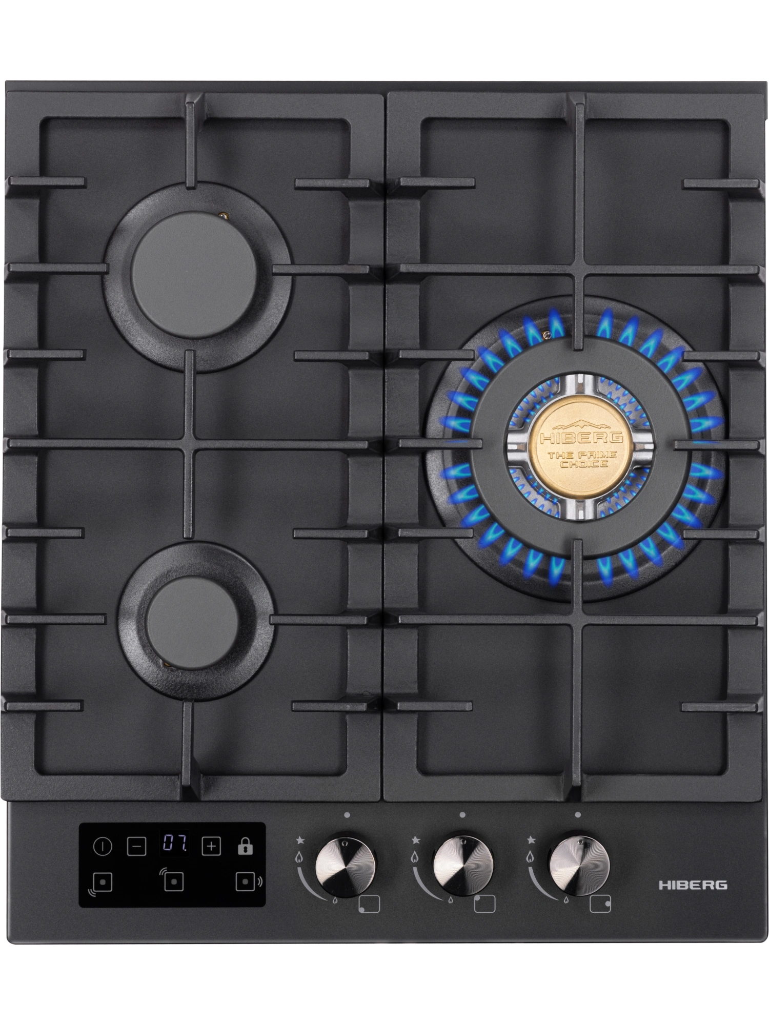  Варочная поверхность HIBERG VM 4235 B