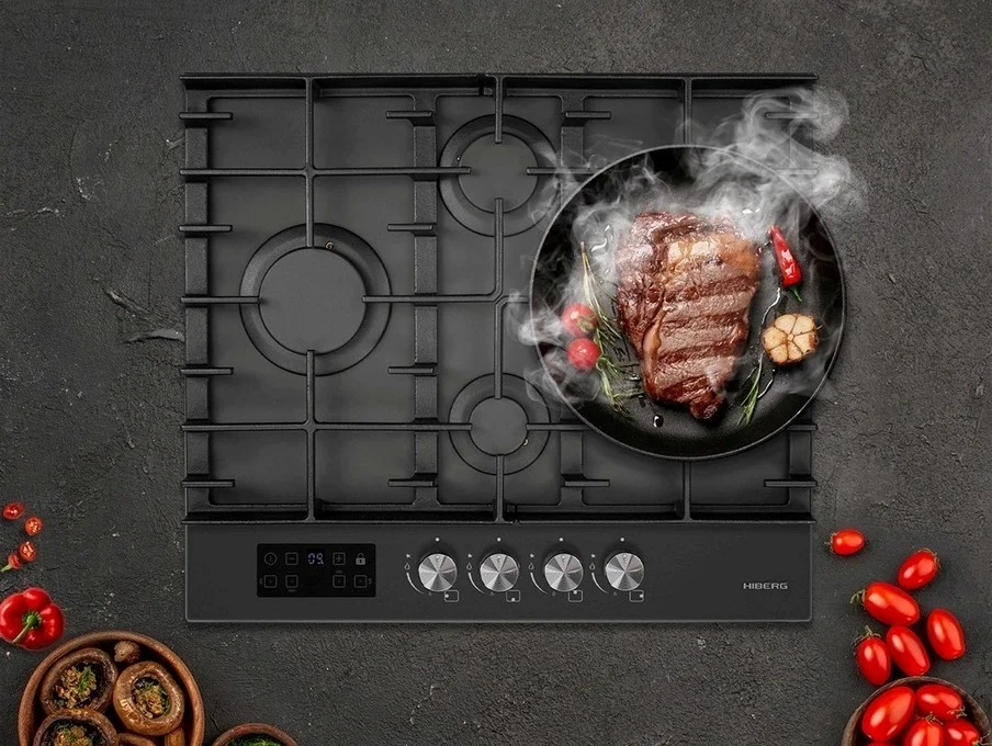 HIBERG — Романтический ужин «под ключ» с HIBERG: все будет красиво