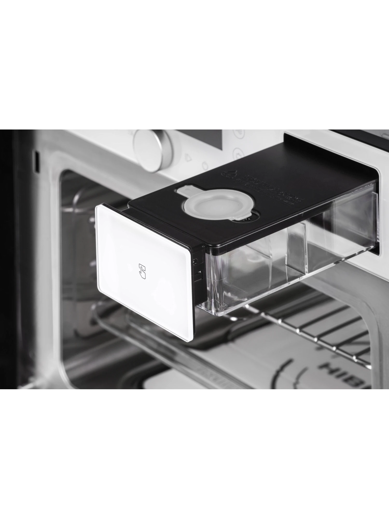  Духовой шкаф HIBERG MS-VM 5115 W SMART