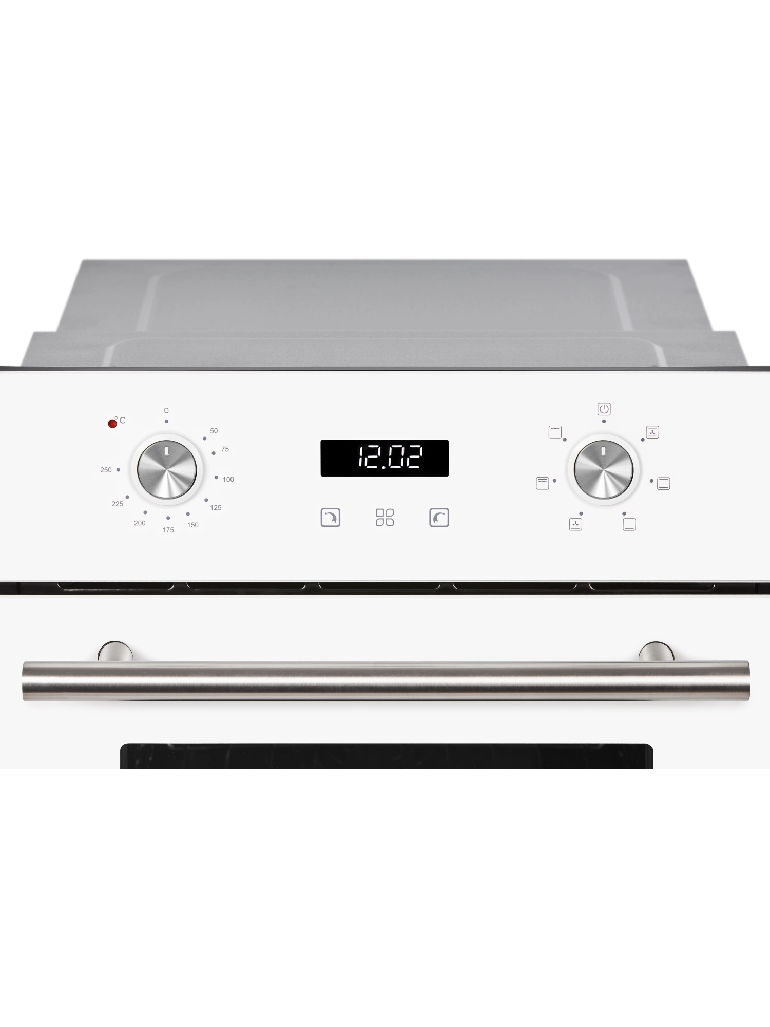  Духовой шкаф HIBERG VM 4260 W