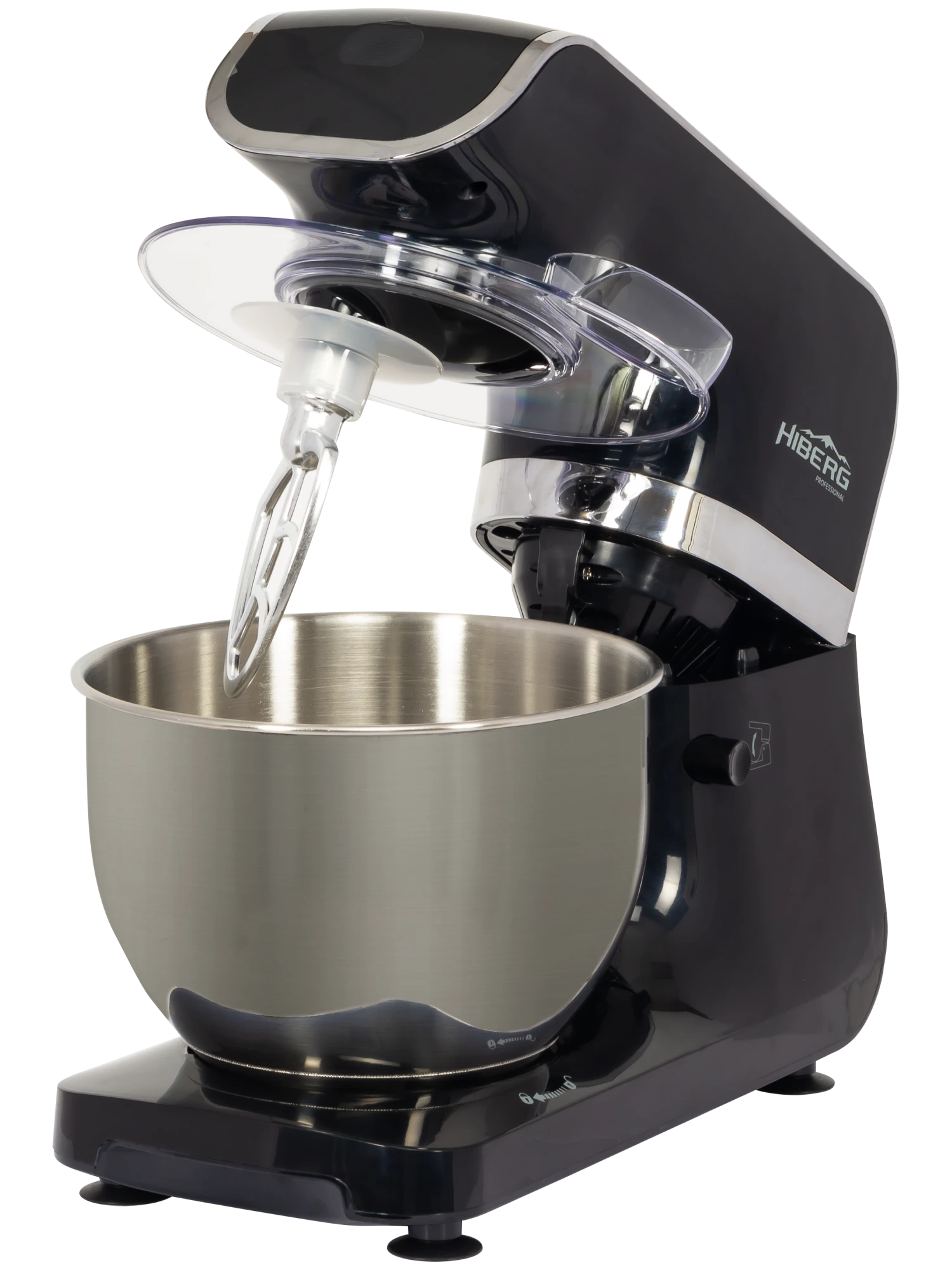  Планетарный миксер HIBERG MP 1040 DB