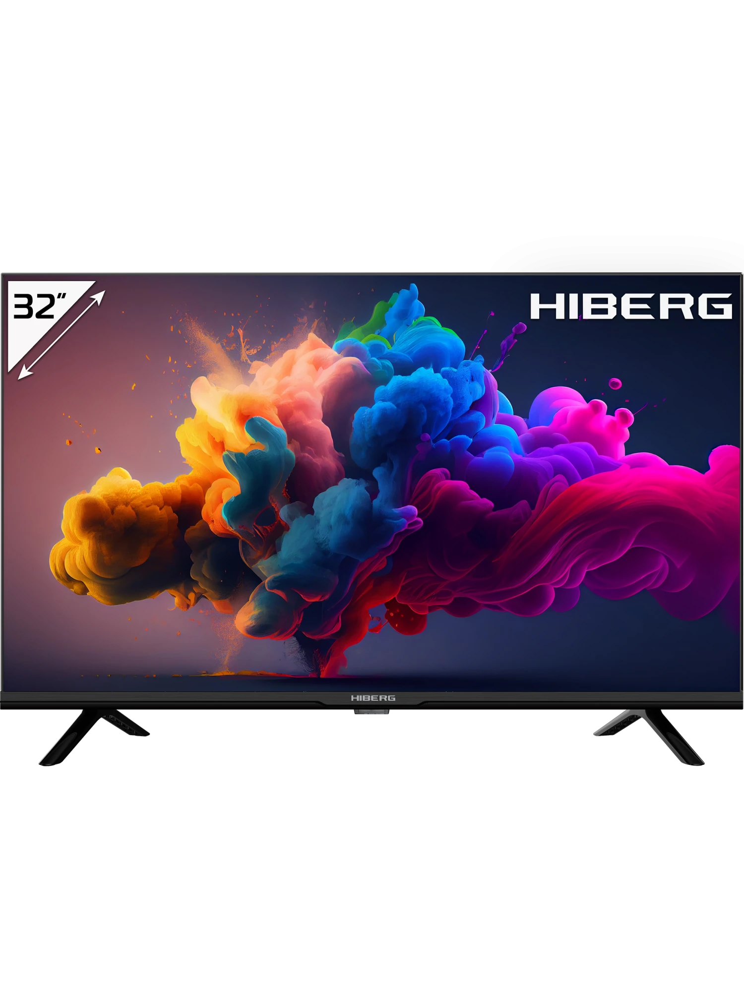 Телевизор HIBERG 32Y HD-R