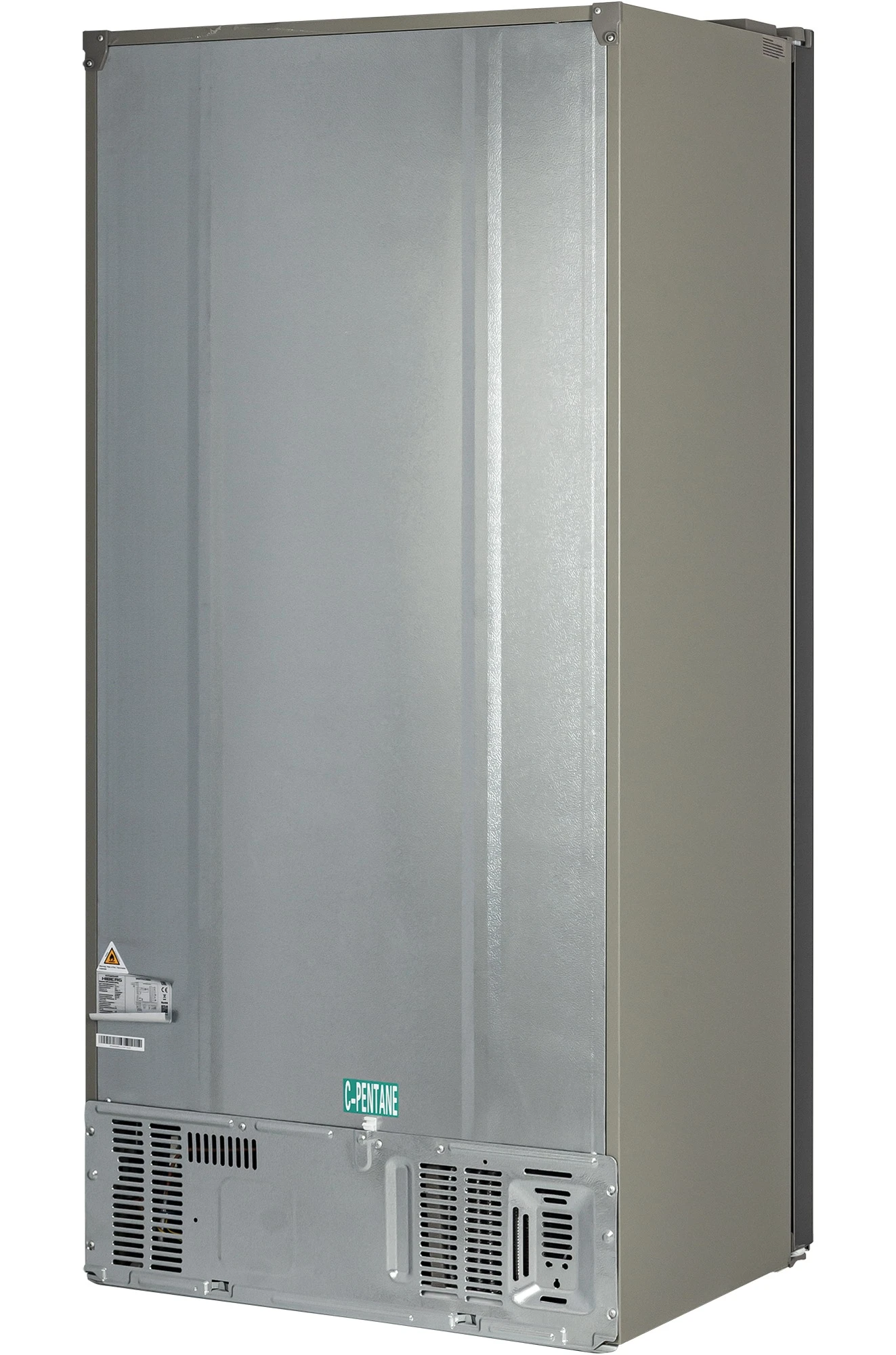  Холодильник HIBERG RFS-484DX NFXq