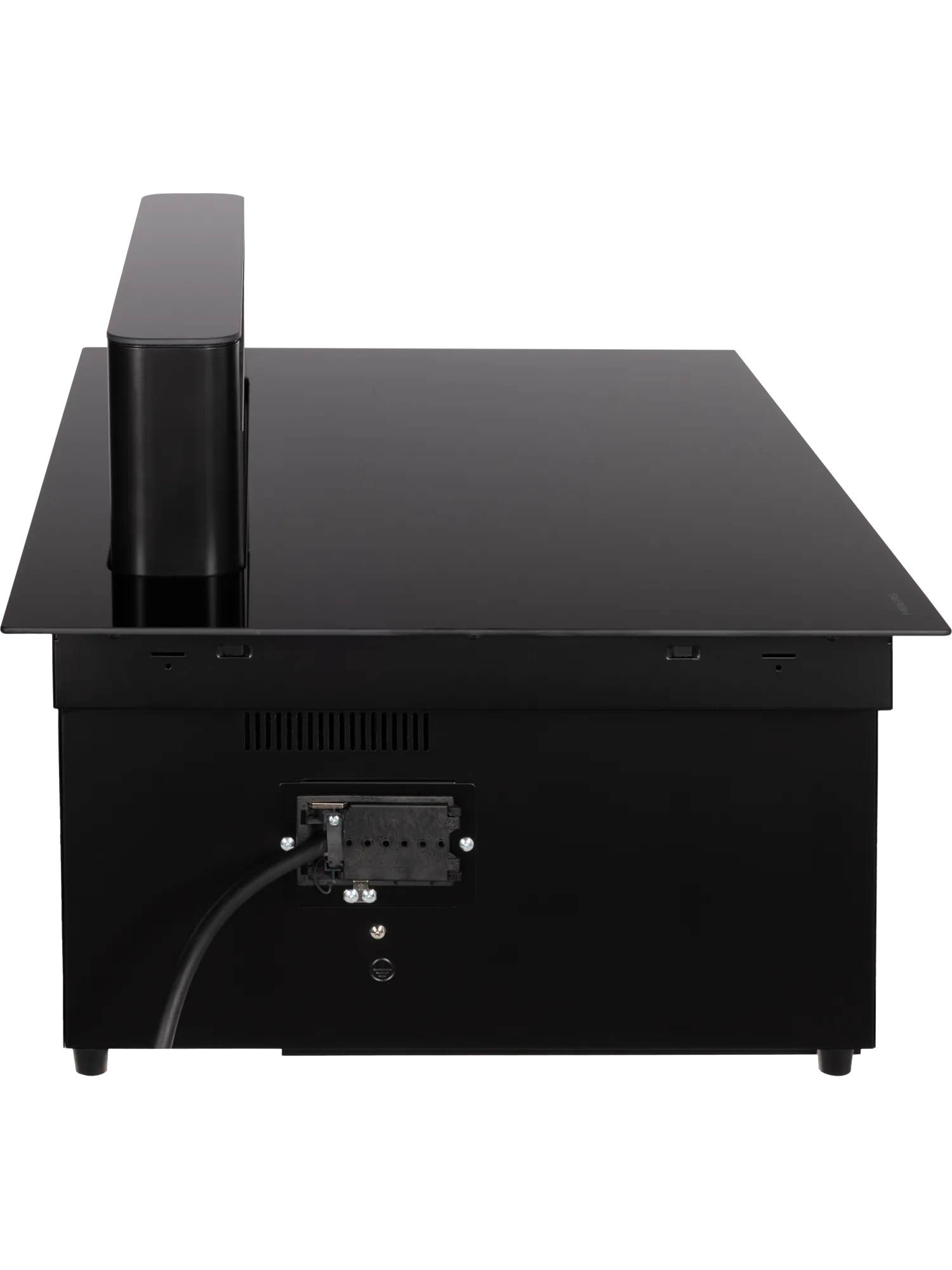  Индукционная варочная поверхность с вытяжкой HIBERG i7-VM7 B