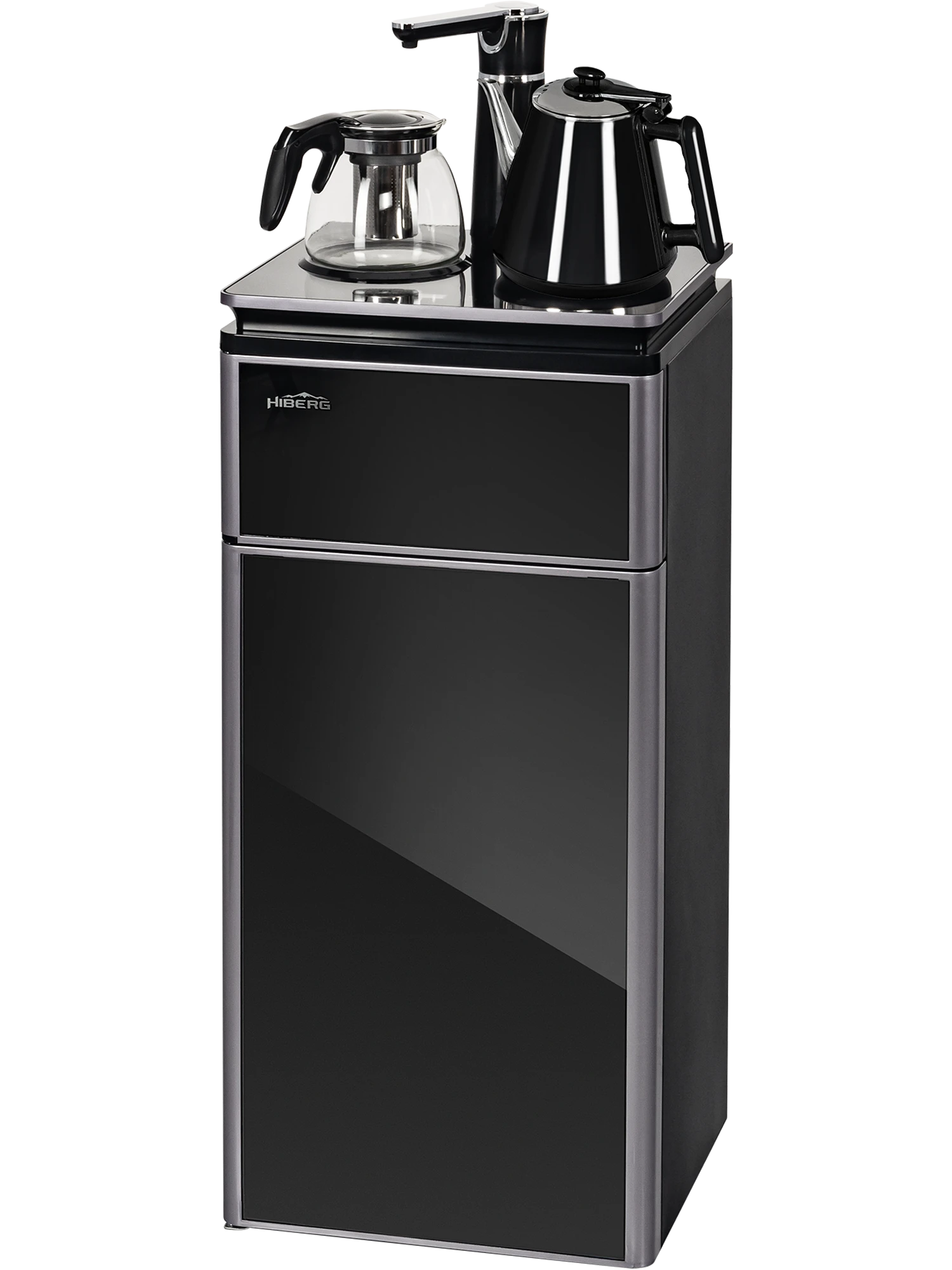  Кулер для воды HIBERG F-81FGB