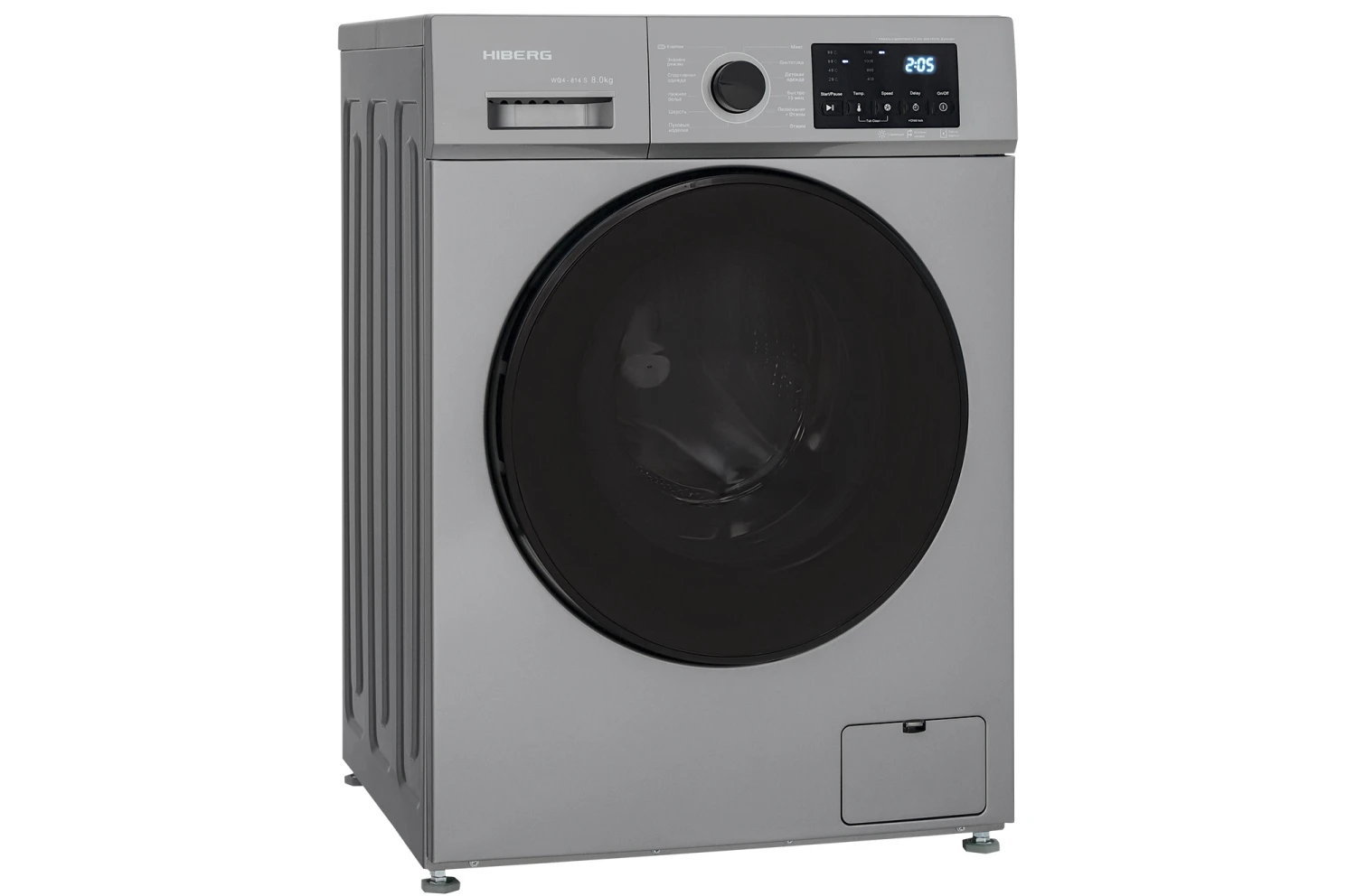  Стиральная машина HIBERG WQ4-814 S