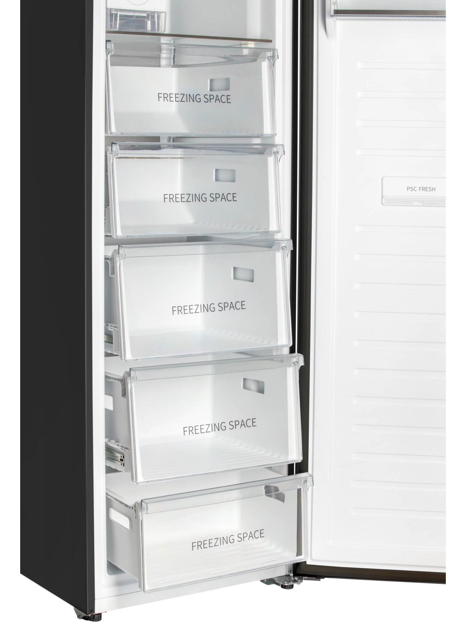  Морозильник HIBERG i-FR 44G B