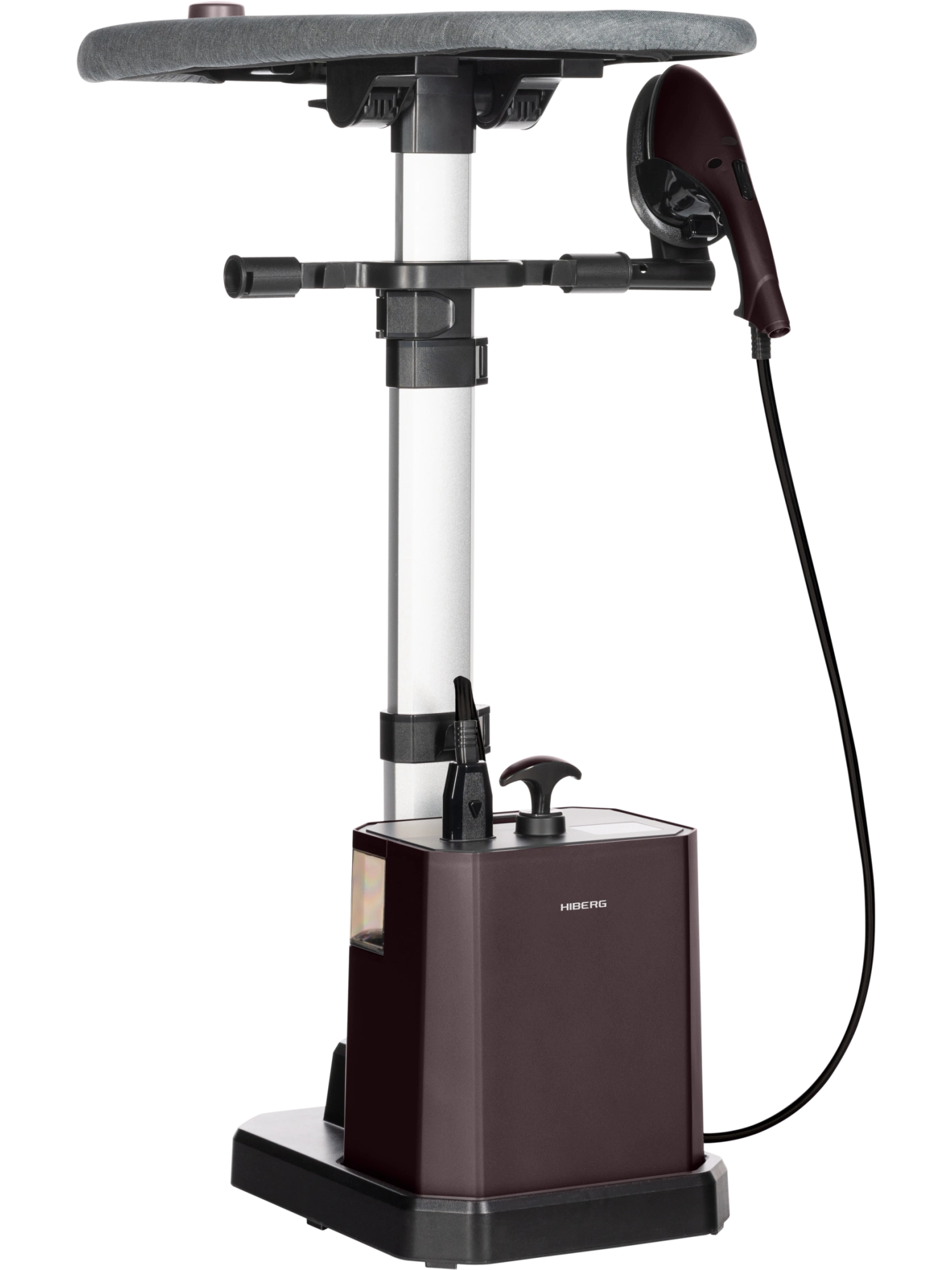  Паровая гладильная система HIBERG GSW 8000 BROWN