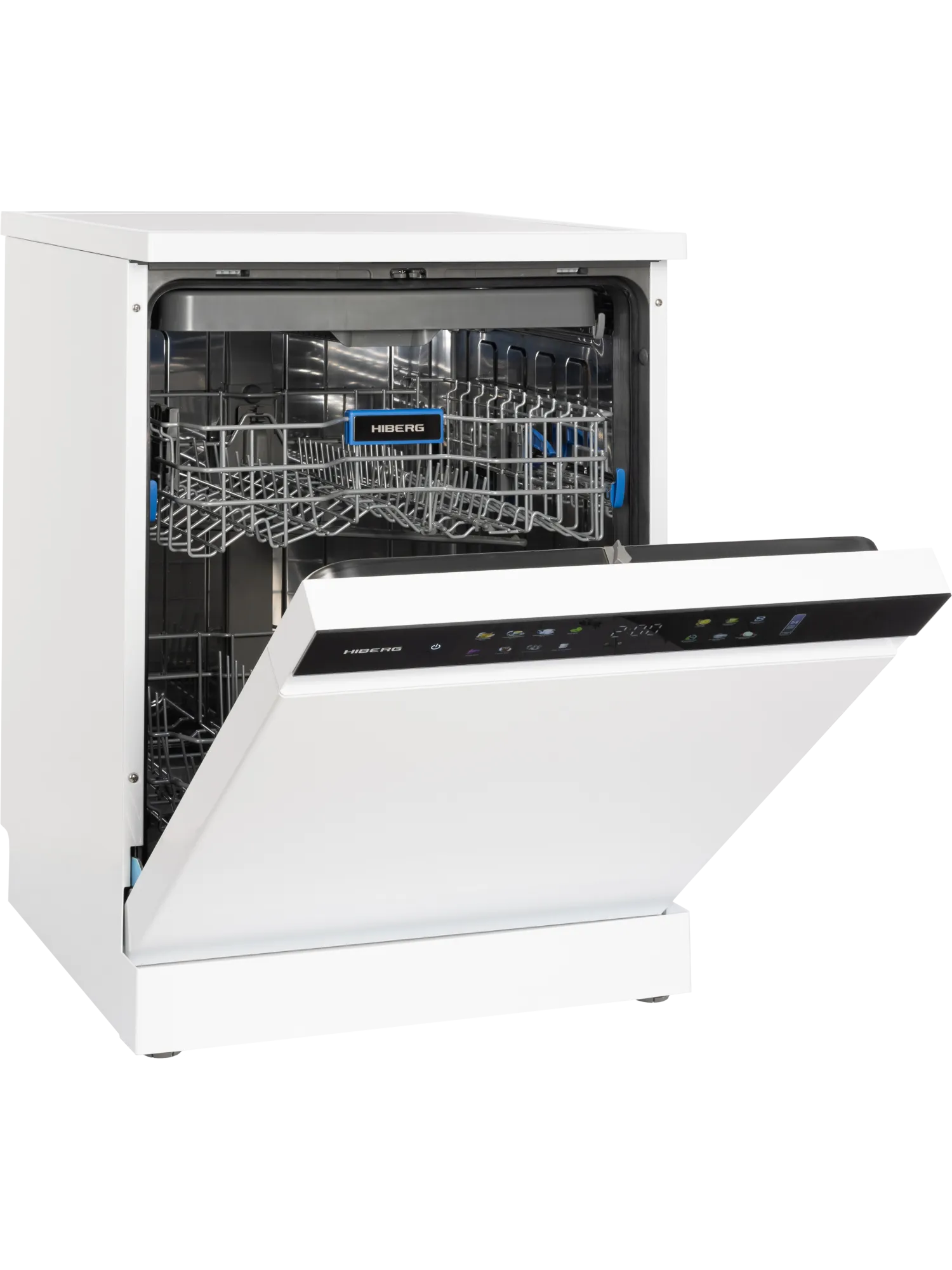  Посудомоечная машина HIBERG i-F 6815 LW