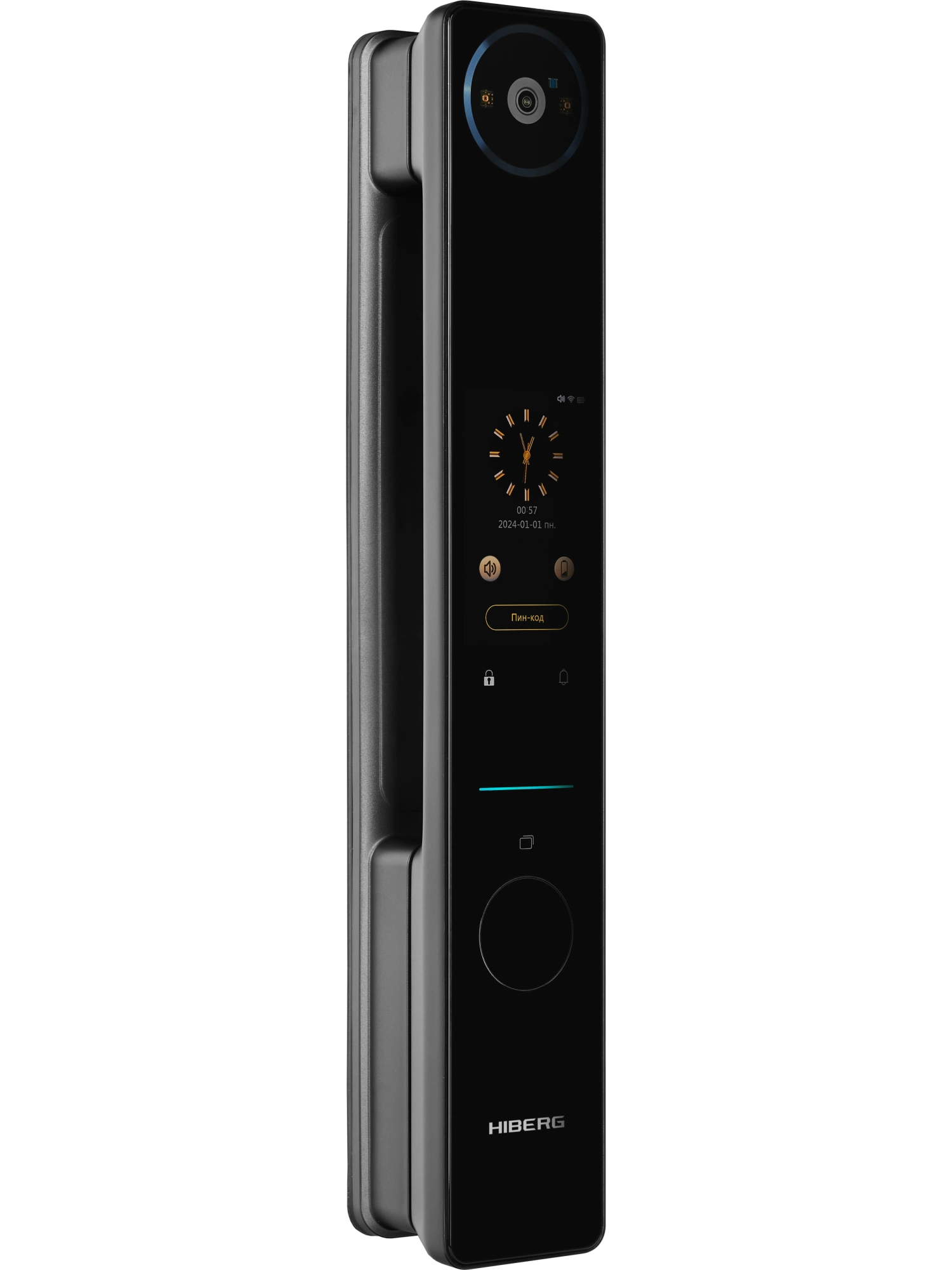  Умный замок HIBERG ZEVS