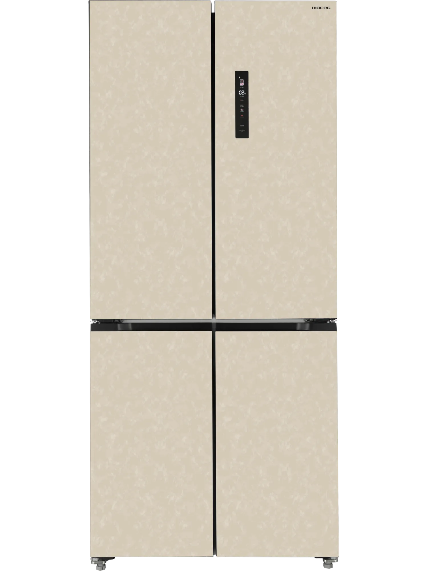 Холодильник HIBERG i-RFQ 600 Ym