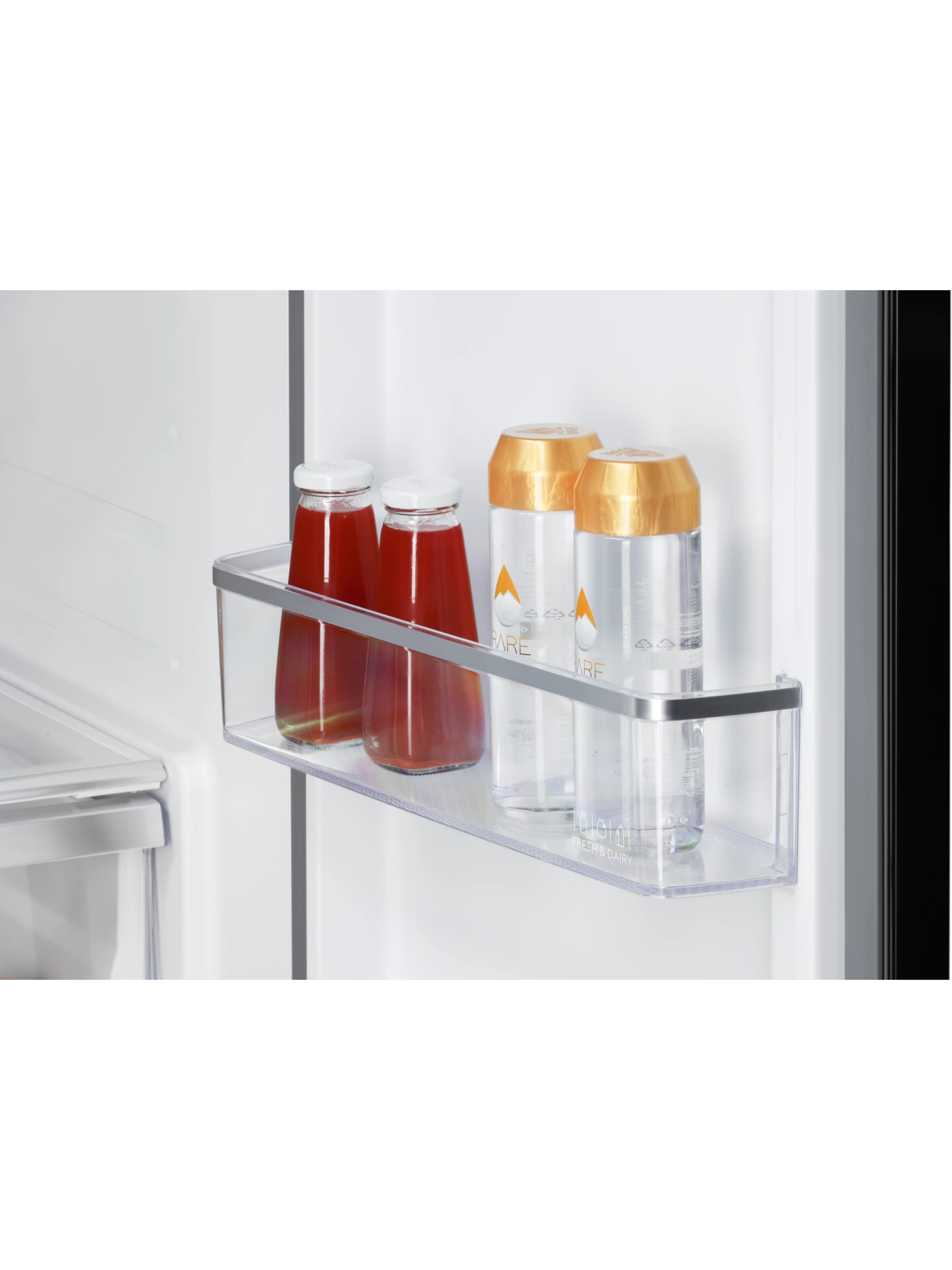  Холодильник HIBERG RFS-650DX NFGW Inverter