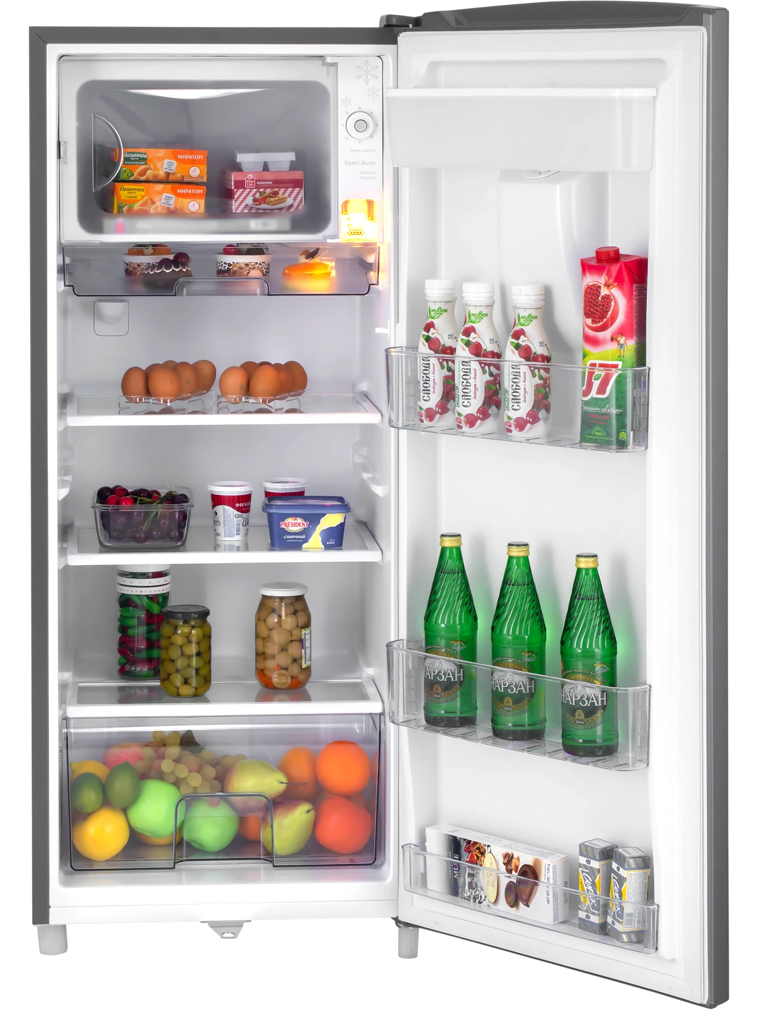  Холодильник HIBERG RF-23DS