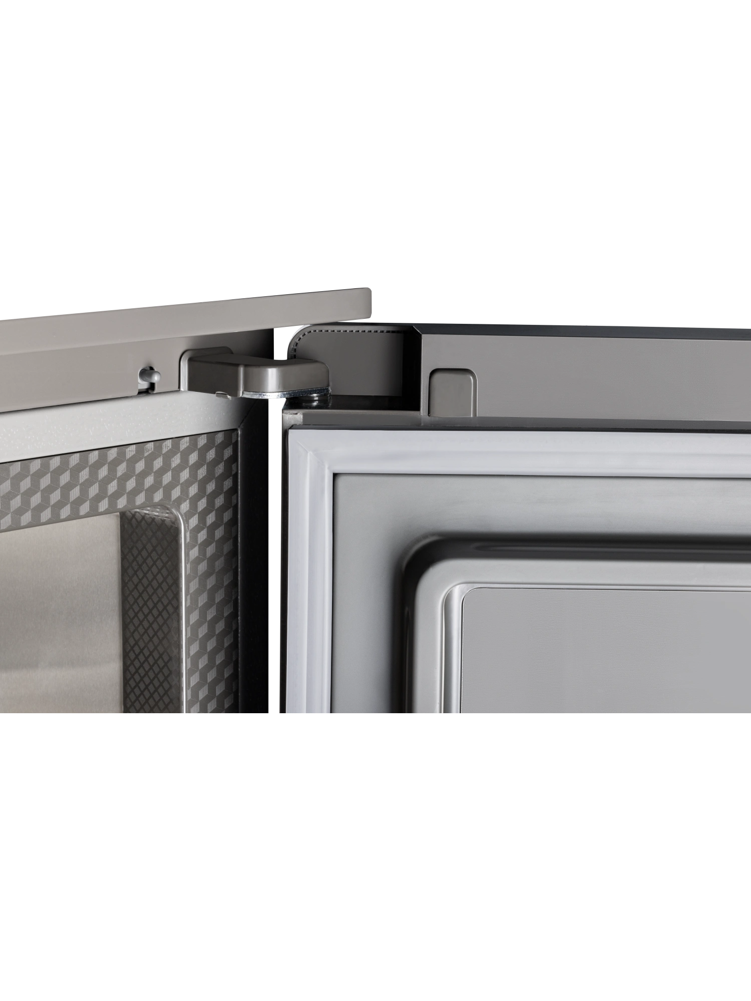  Встраиваемый холодильник HIBERG i-RFQB 550 NFG