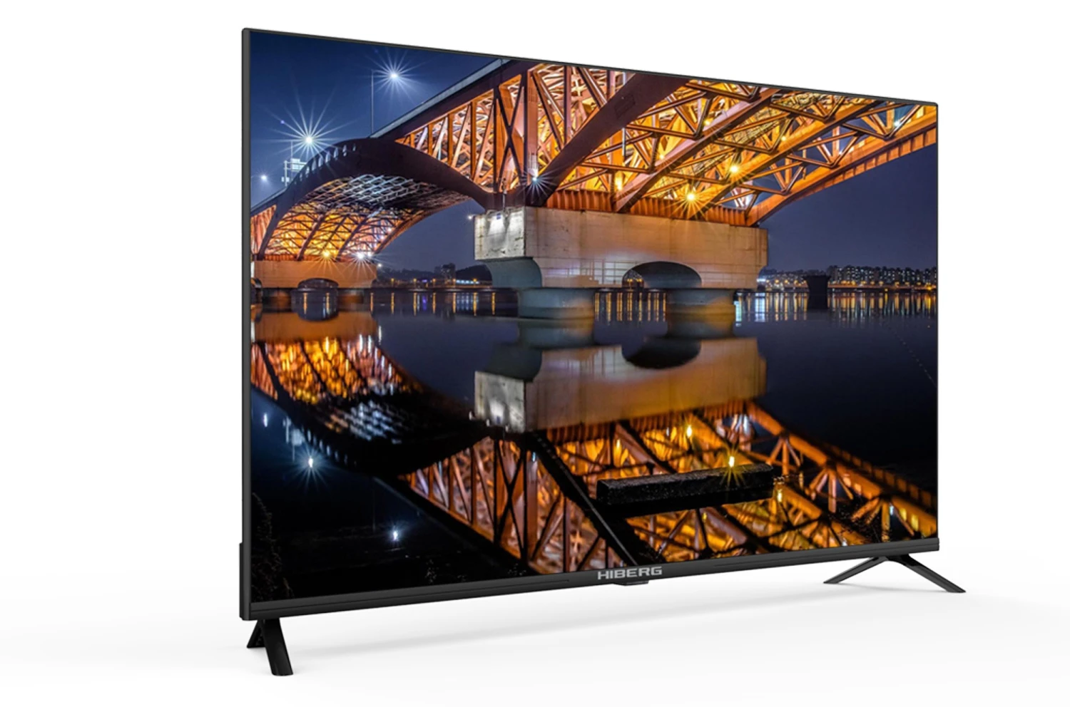  Телевизор HIBERG 65 4KTV-UTSr