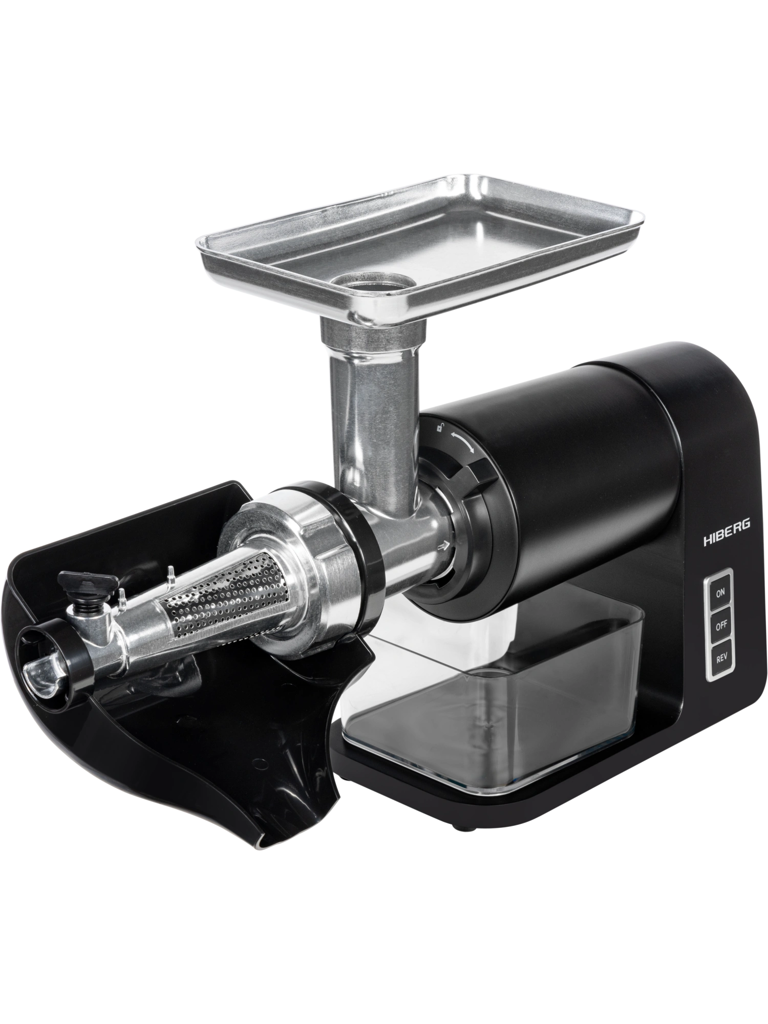  Мясорубка HIBERG MG 990 B