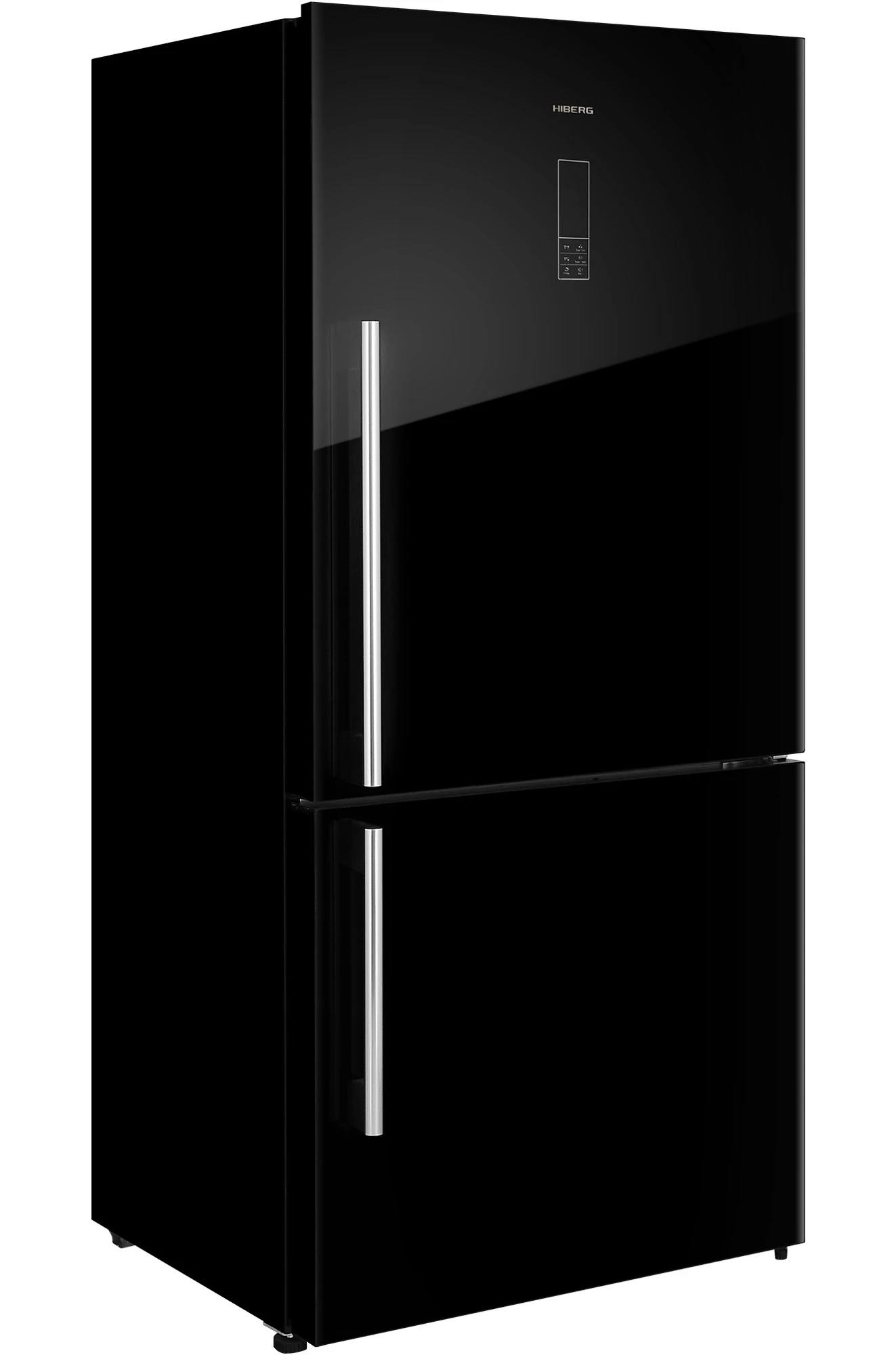  Холодильник HIBERG RFC-60DX NFGB