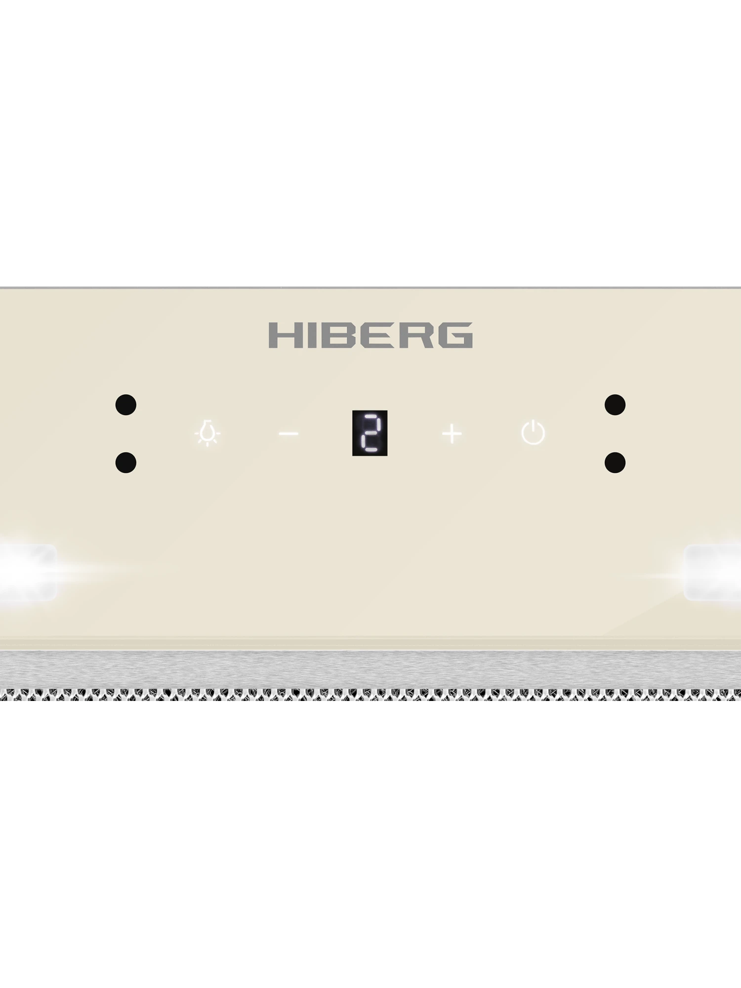  Полновстраиваемая вытяжка HIBERG VMF 6091 Y