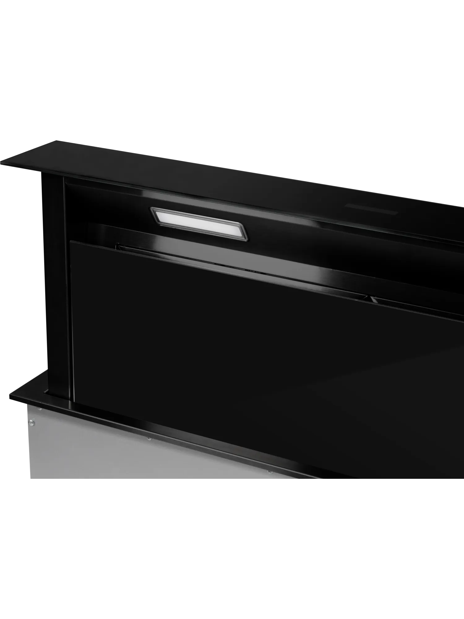  Встраиваемая вытяжка HIBERG VTMF 90100 B
