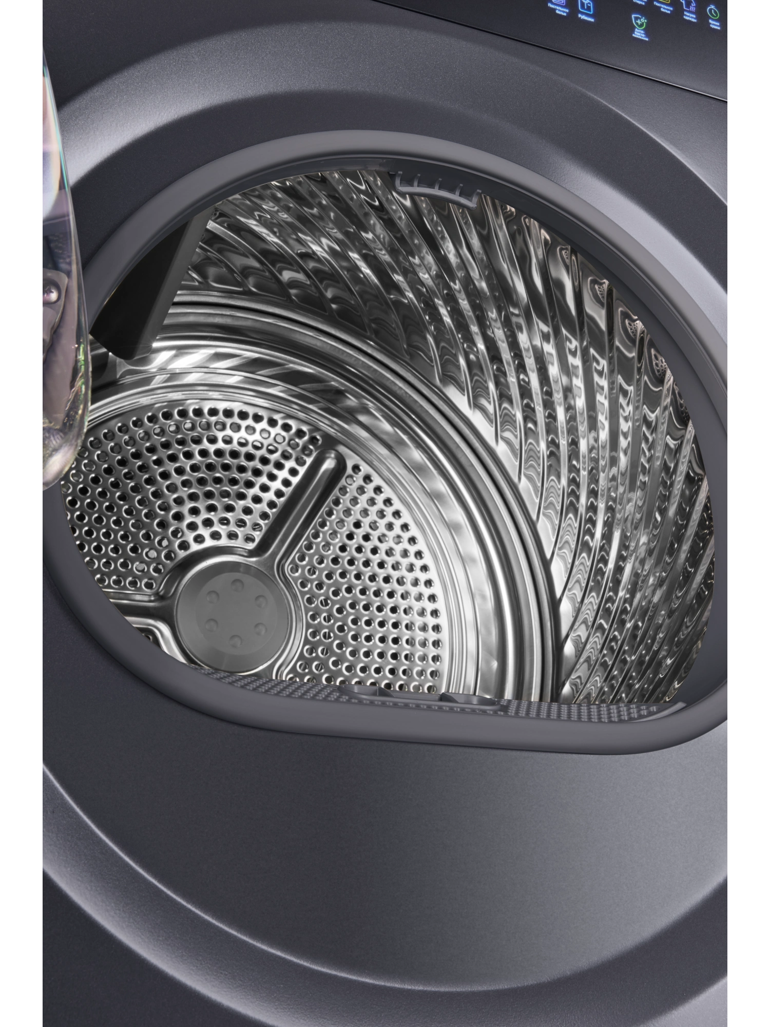  Стирально-сушильная машина HIBERG TURELLE i-10 Sd