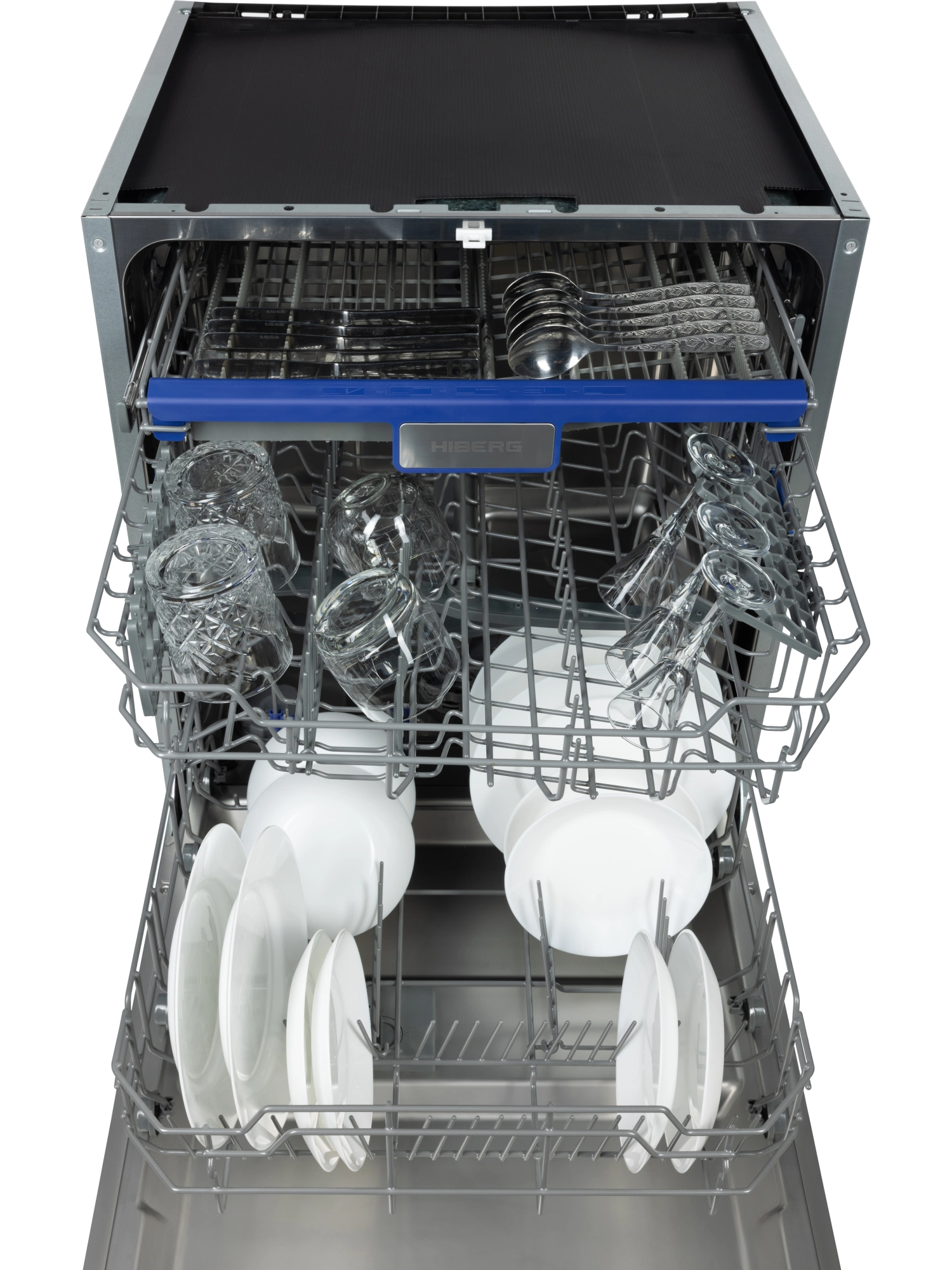  Посудомоечная машина HIBERG I66 1431