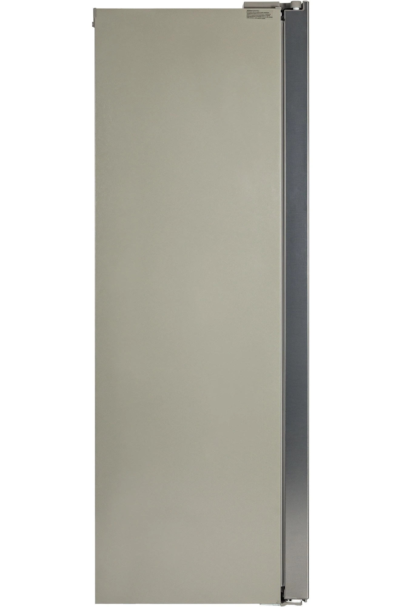  Холодильник HIBERG RFS-484DX NFXq