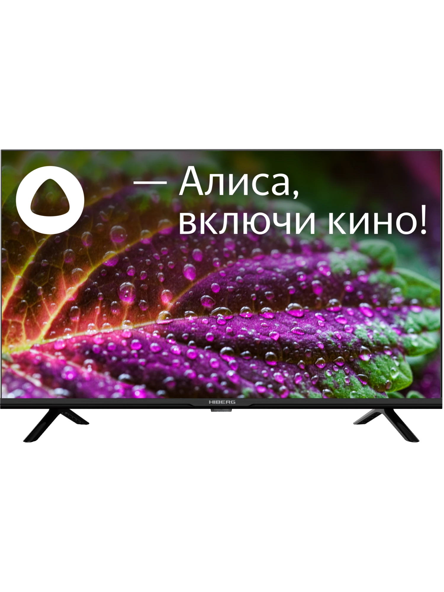  Телевизор HIBERG 32Y HD-R