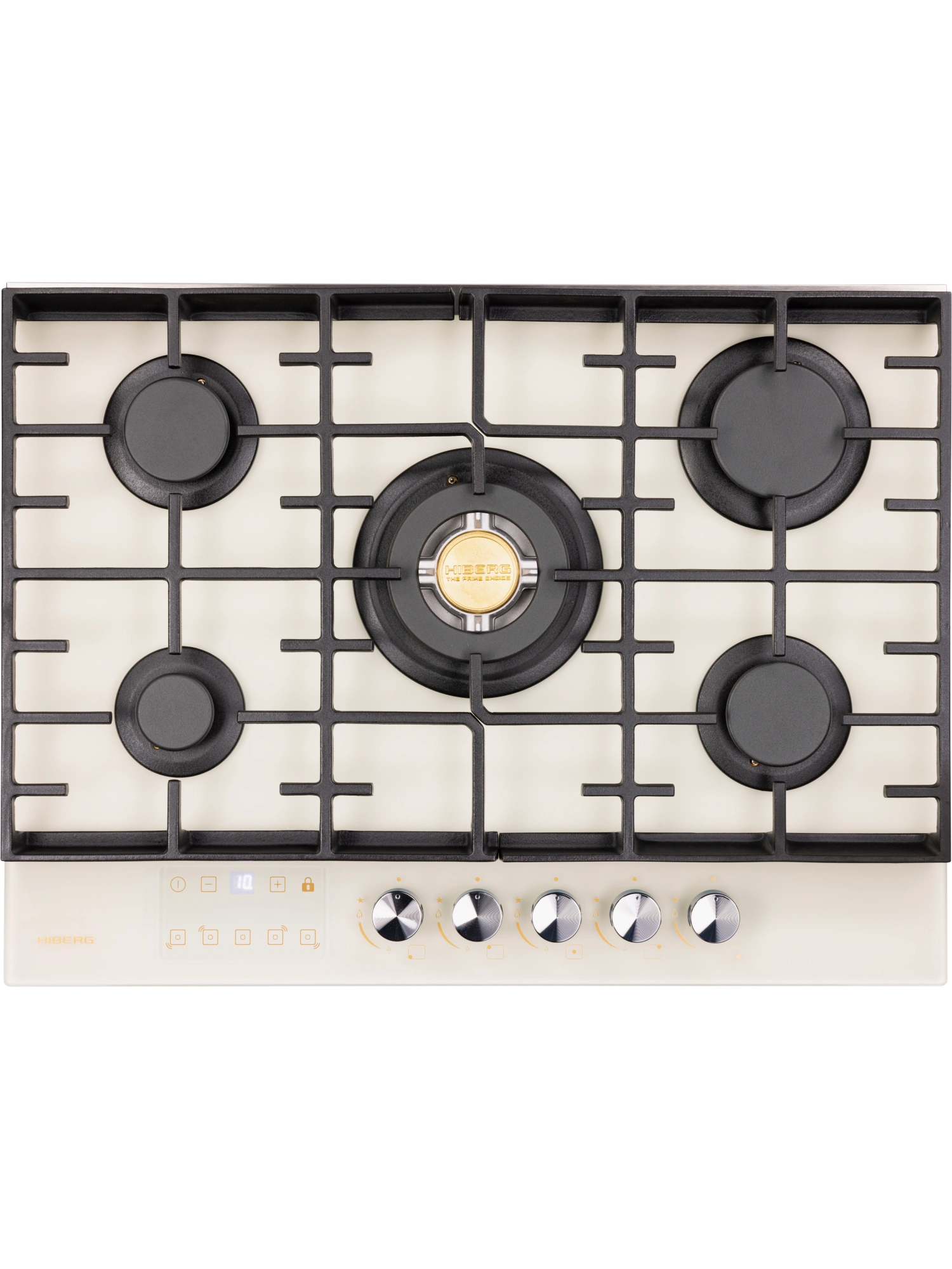  Варочная поверхность HIBERG VM 7255 Y