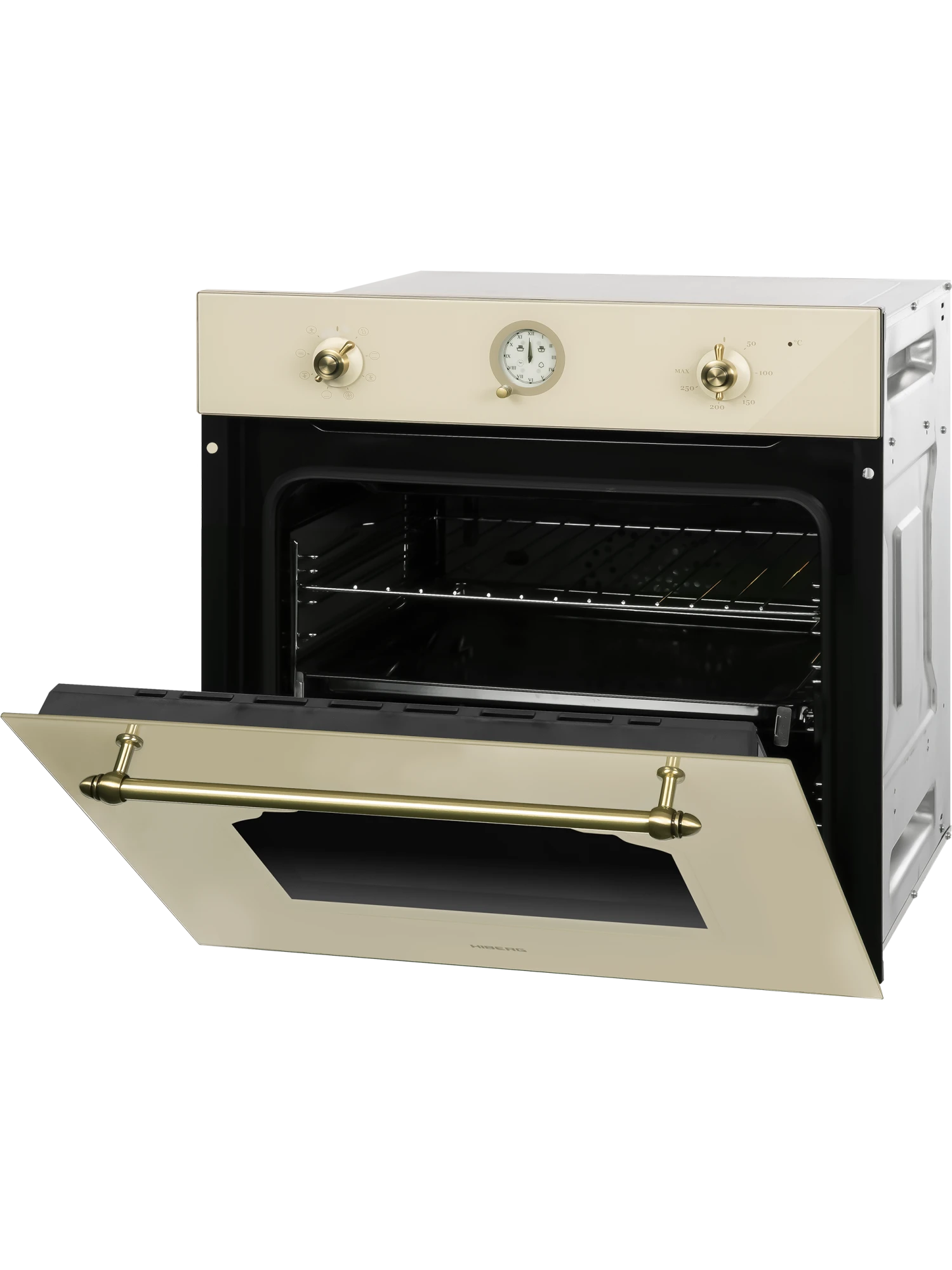  Духовой шкаф HIBERG VM 6382 YR