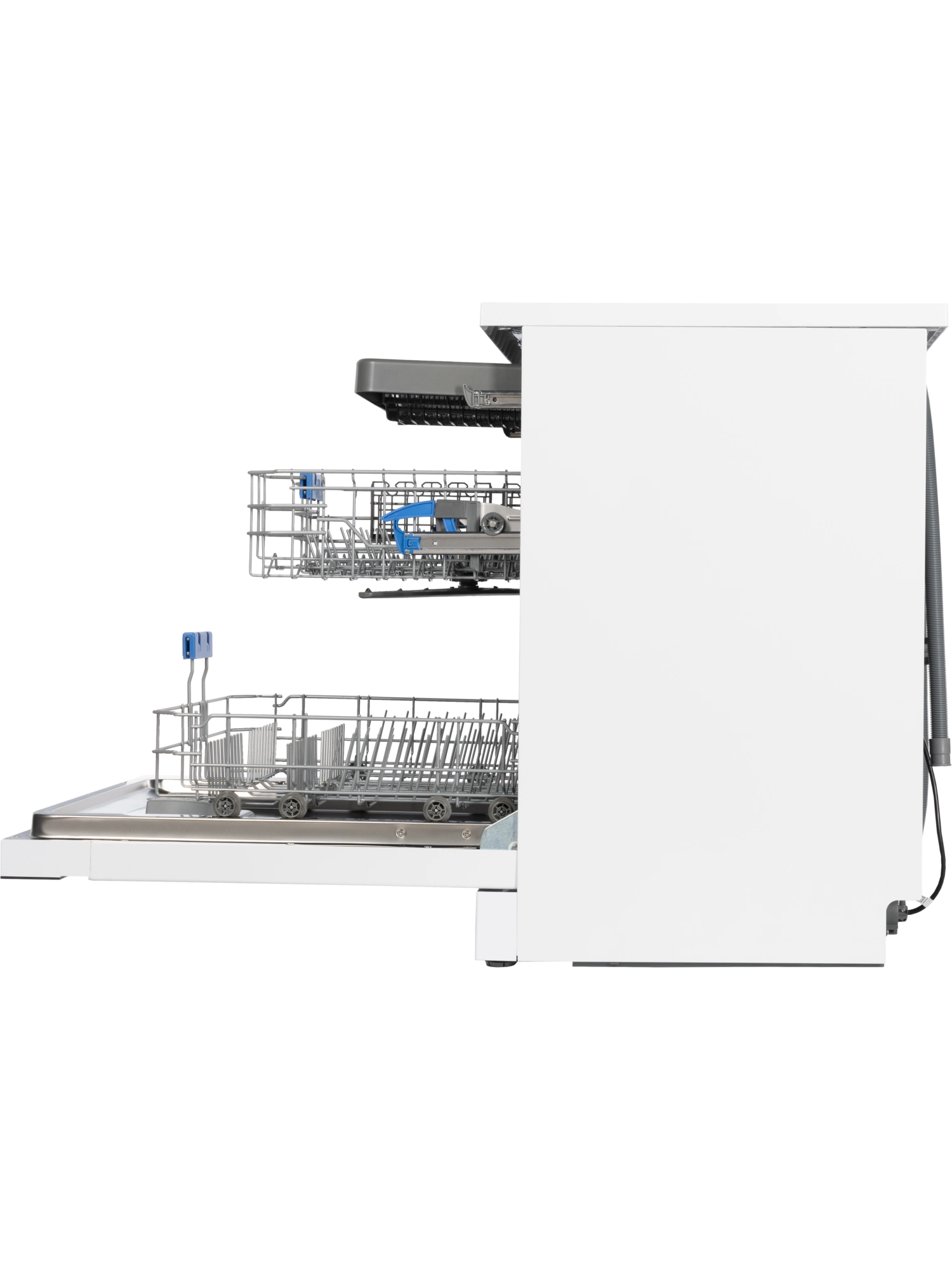  Посудомоечная машина HIBERG i-Q 6815 LW