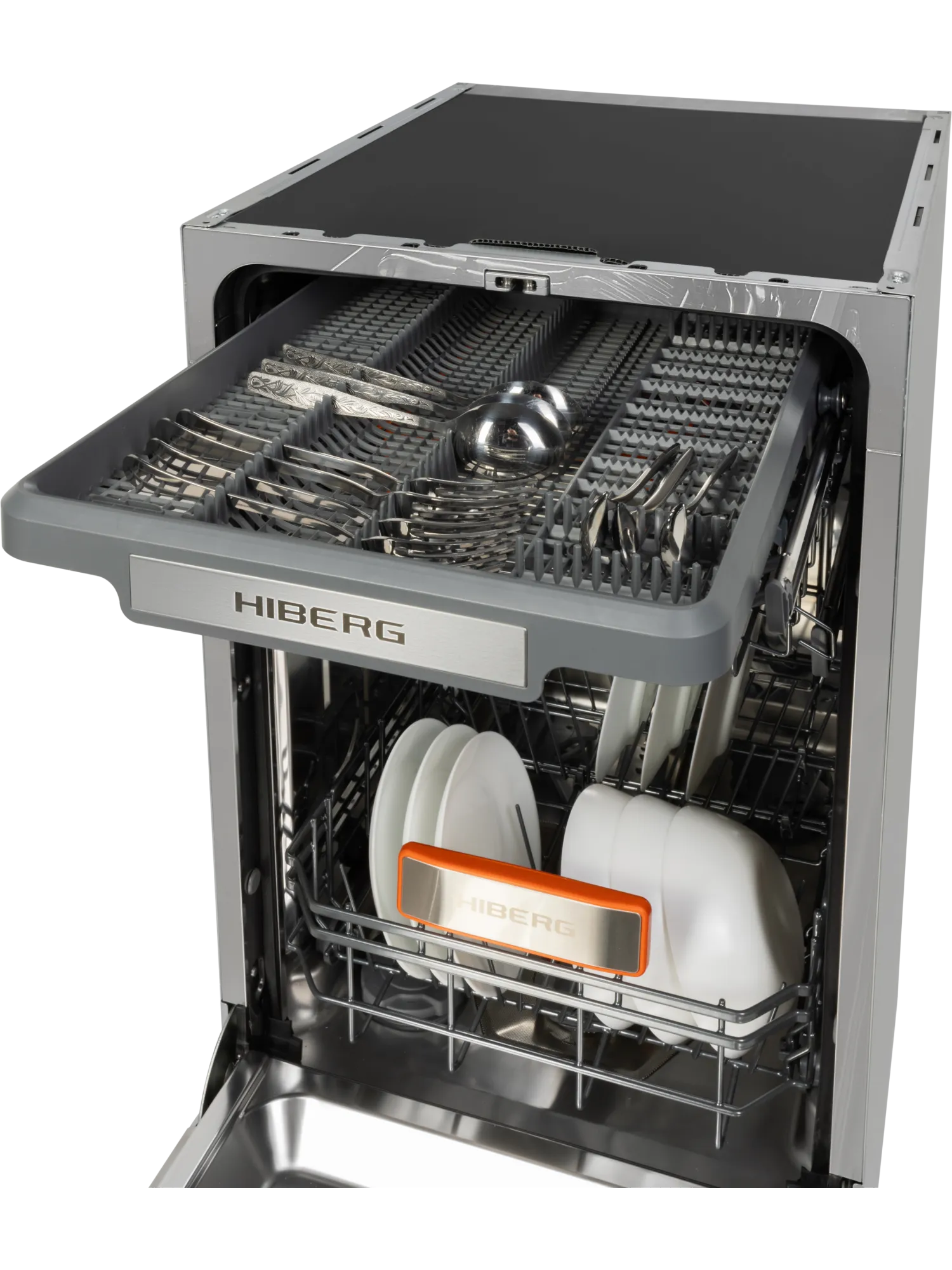  Встраиваемая посудомоечная машина HIBERG i-X 4810